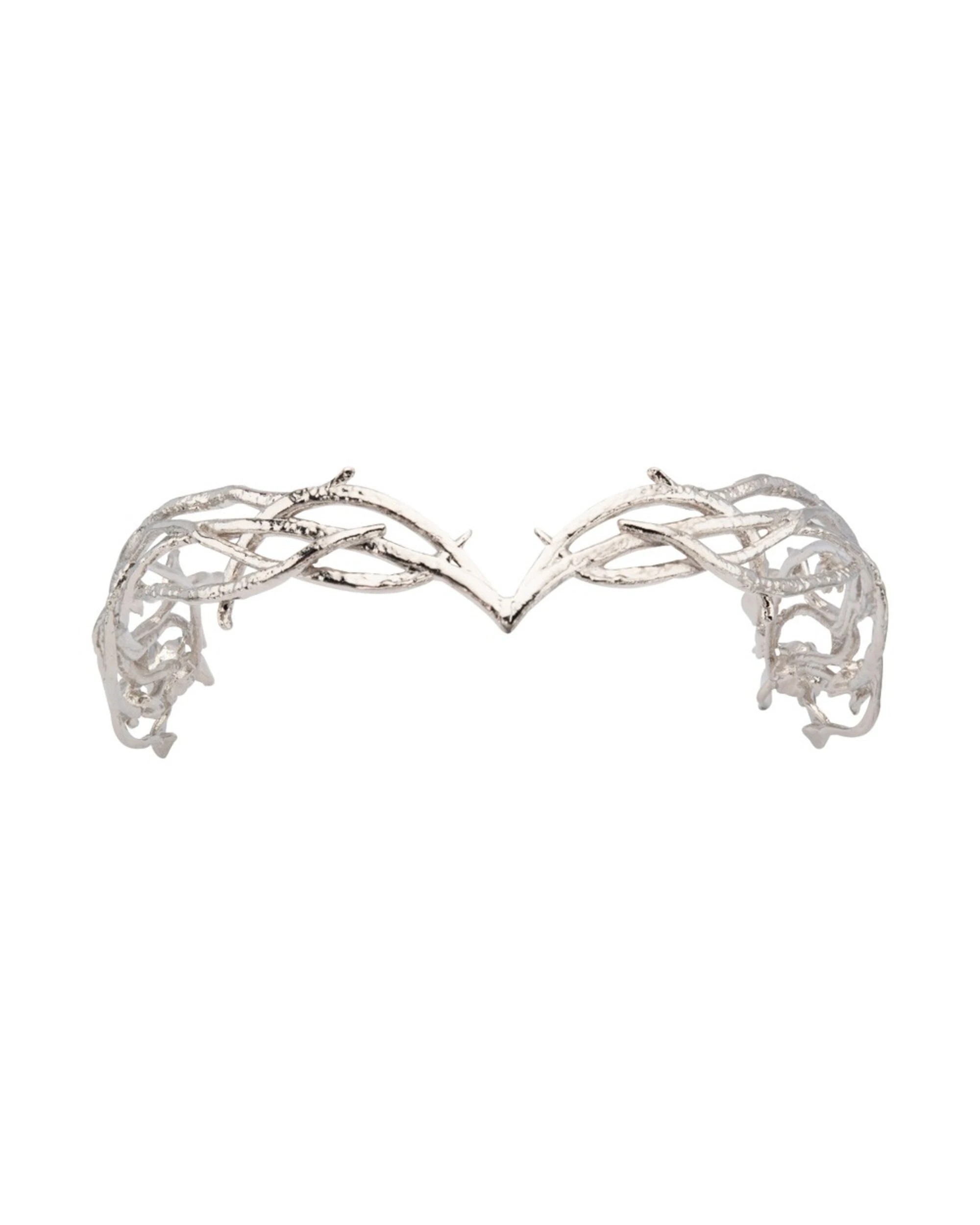 2 The Lord of the Rings - The Hobbit - Galadriel's Crown Replica, 2 of 5