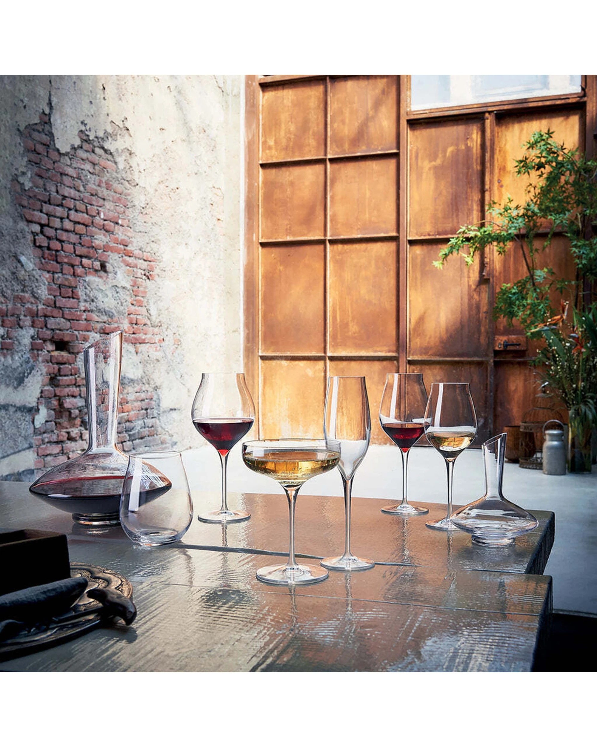 4 Luigi Bormioli 6pc Vinea Wine Glasses Set 550ml - Clear, 4 of 4