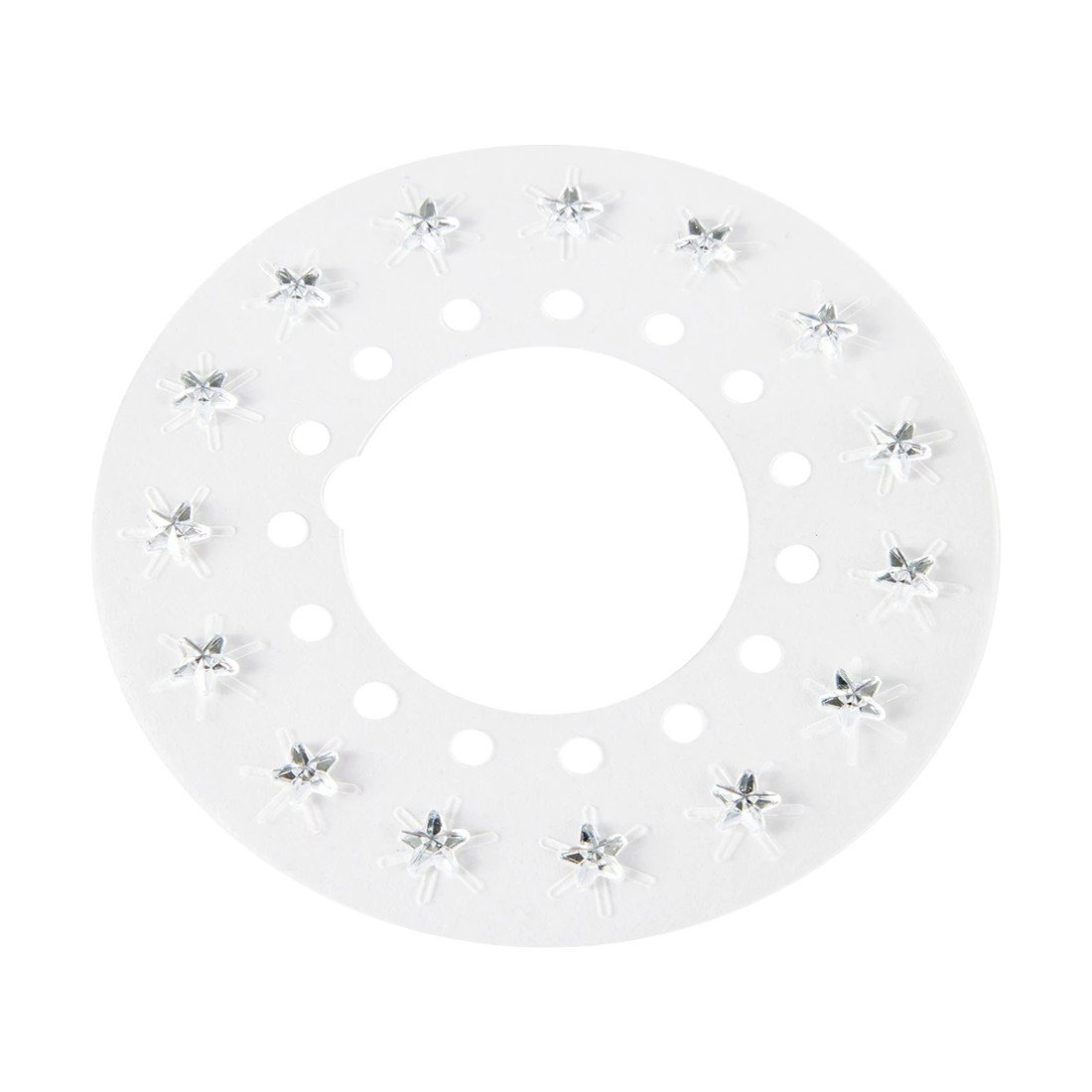 9 OXX Junior 6 Piece Hair Gem Refills, 9 of 10