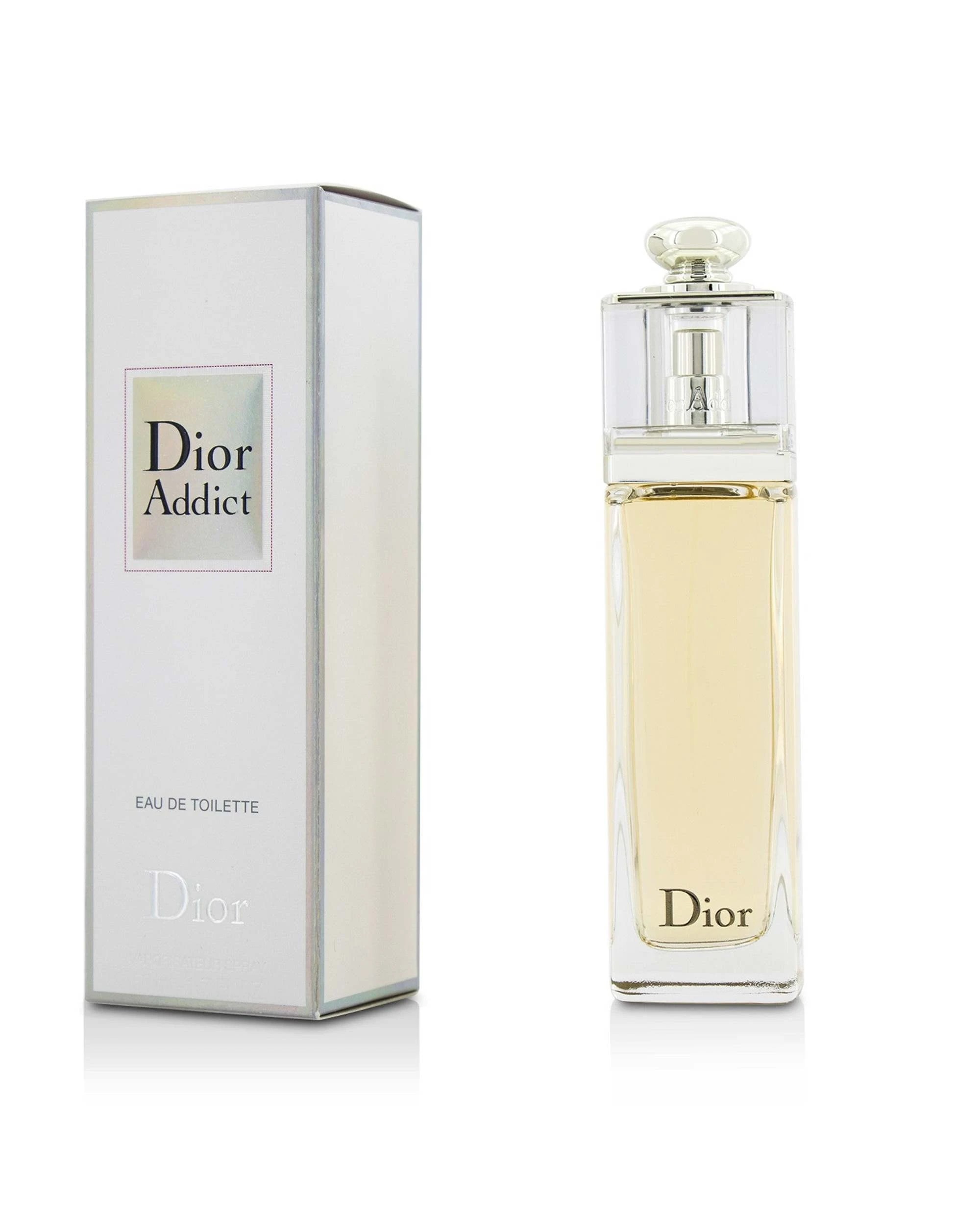 2 Christian Dior Addict Eau De Toilette Spray 100ml/3.4oz, 2 of 4