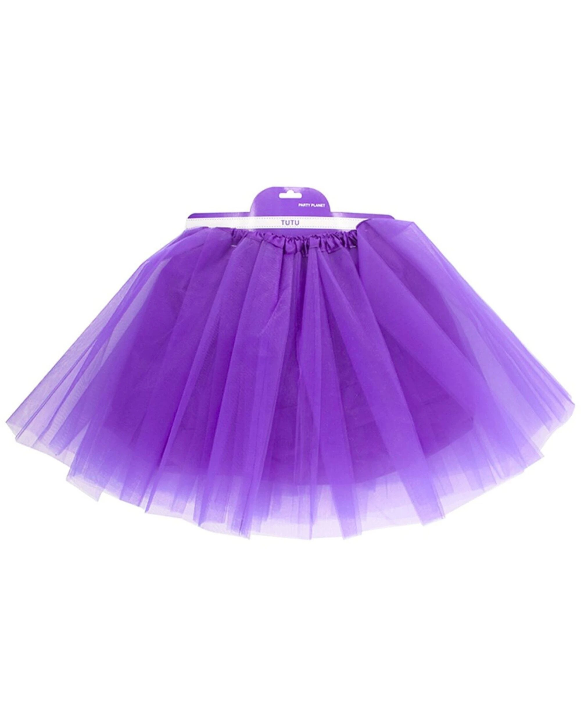 3 Oceana Adult Tutu - ONE SIZE - Purple, 3 of 3