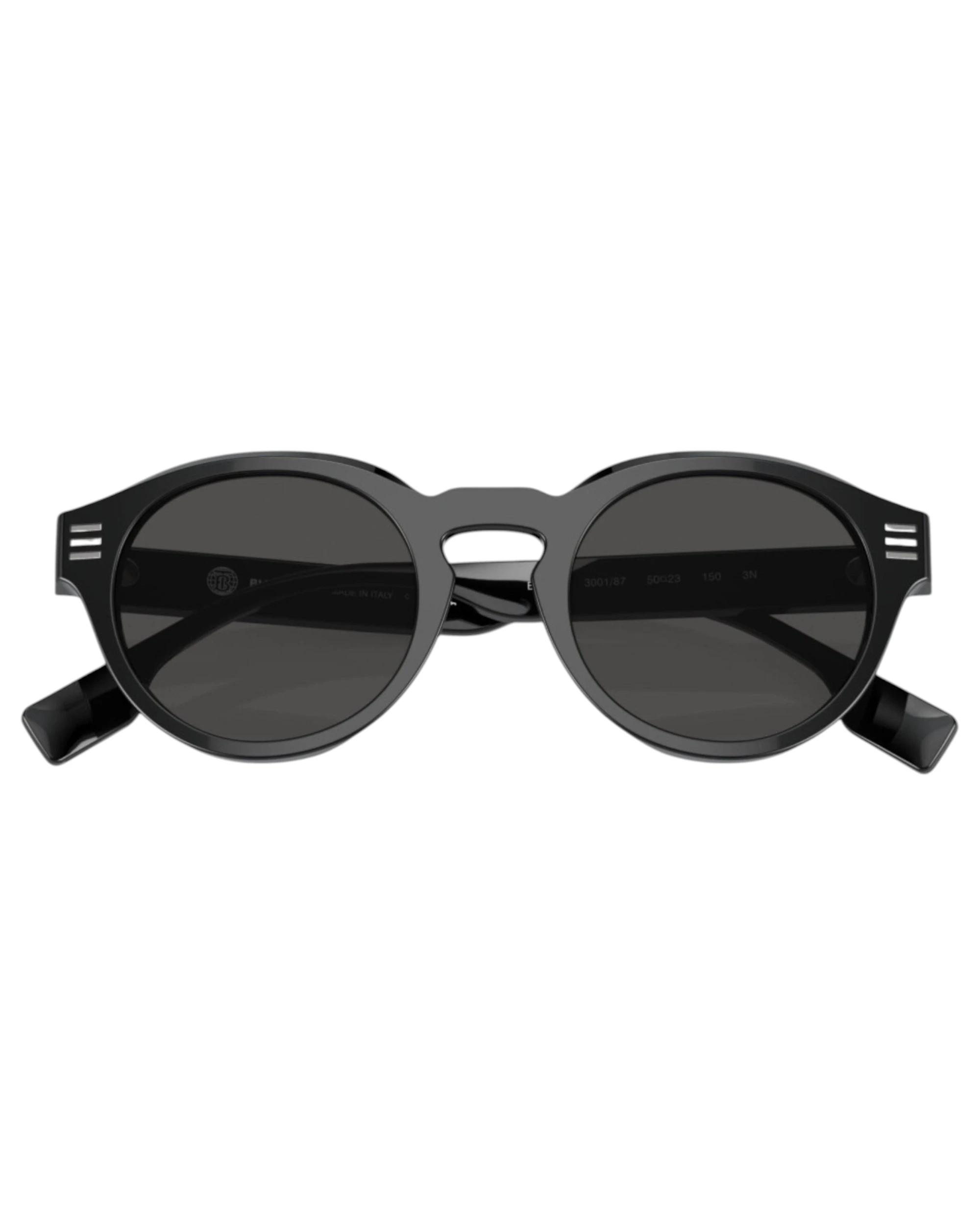 3 Burberry Mens Sunglasses BE4404 Black/ Dark Grey Sunnies BLACK/DARK GREY, 3 of 5