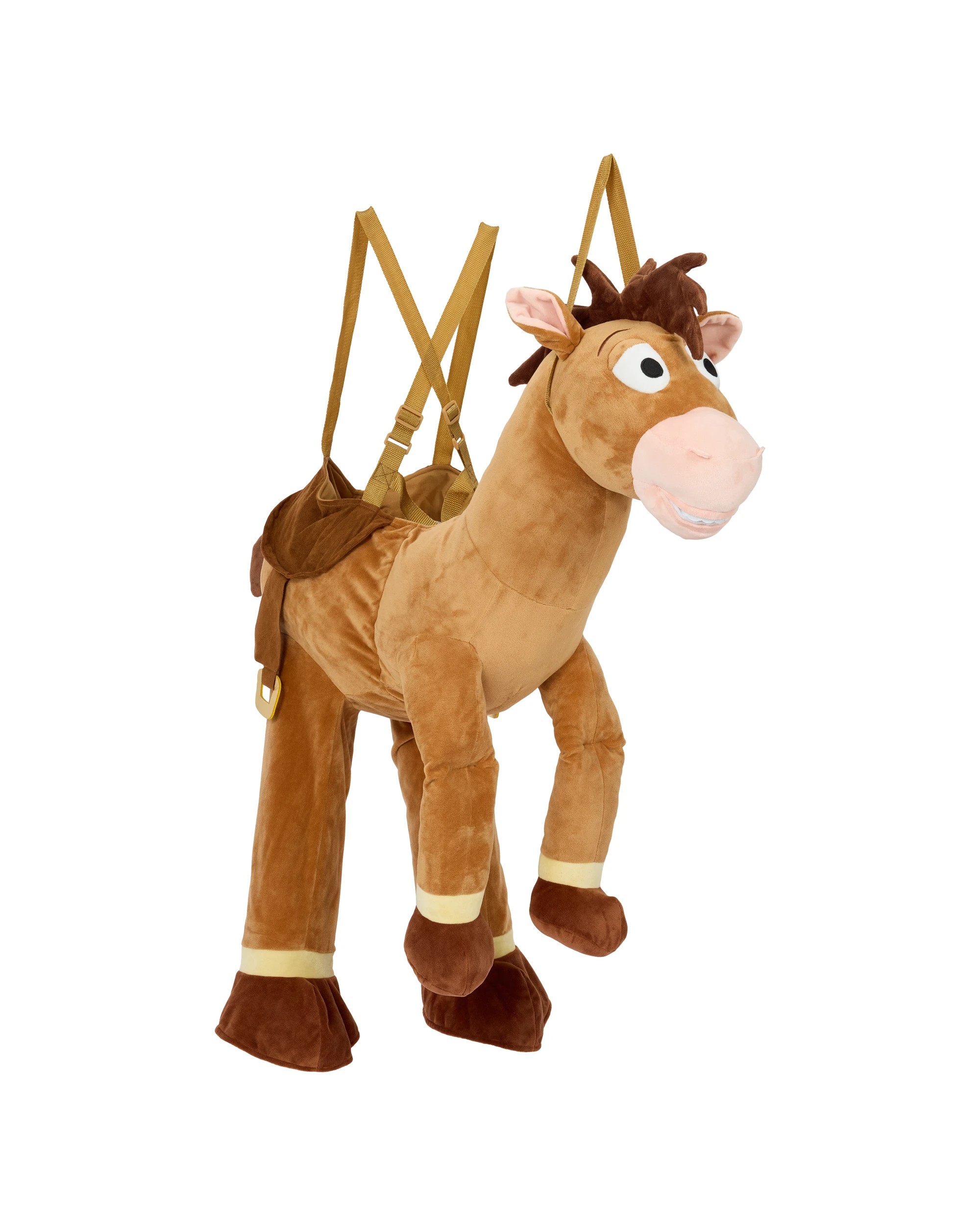 3 Disney Pixar Toy Story Bullseye Ride-On Costume - Ages 4-6, 3 of 9
