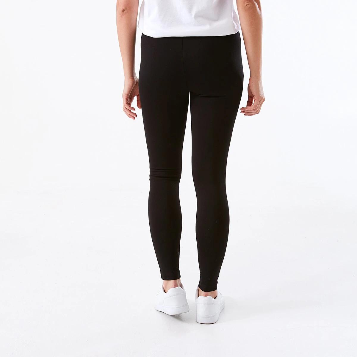 3 Ponte Leggings Black, 3 of 5