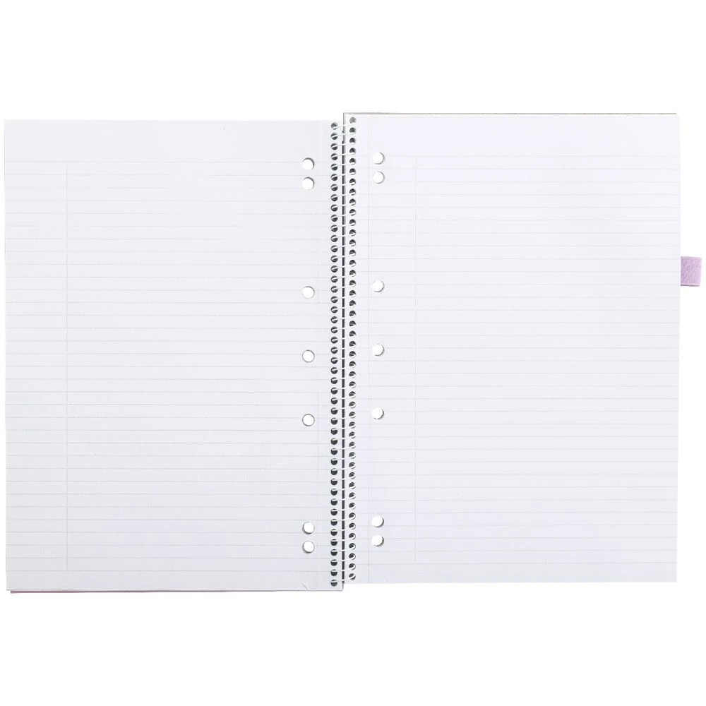 4 Otto A4 Lecture Book 140 Pages Mint, 4 of 5