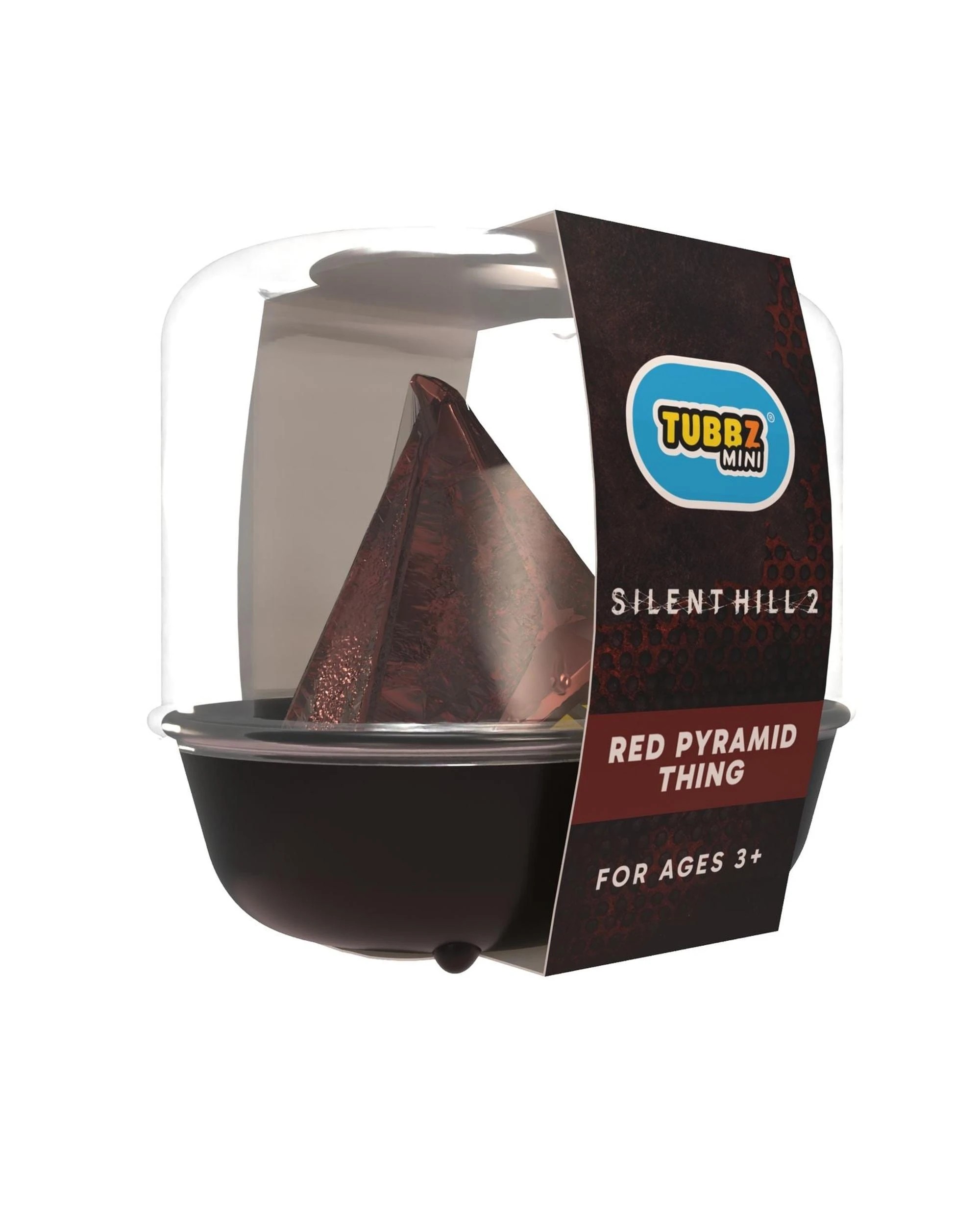 1 TUBBZ Silent Hill 2 Pyramid Head Mini Edition Cosplaying Duck Figure, 1 of 5