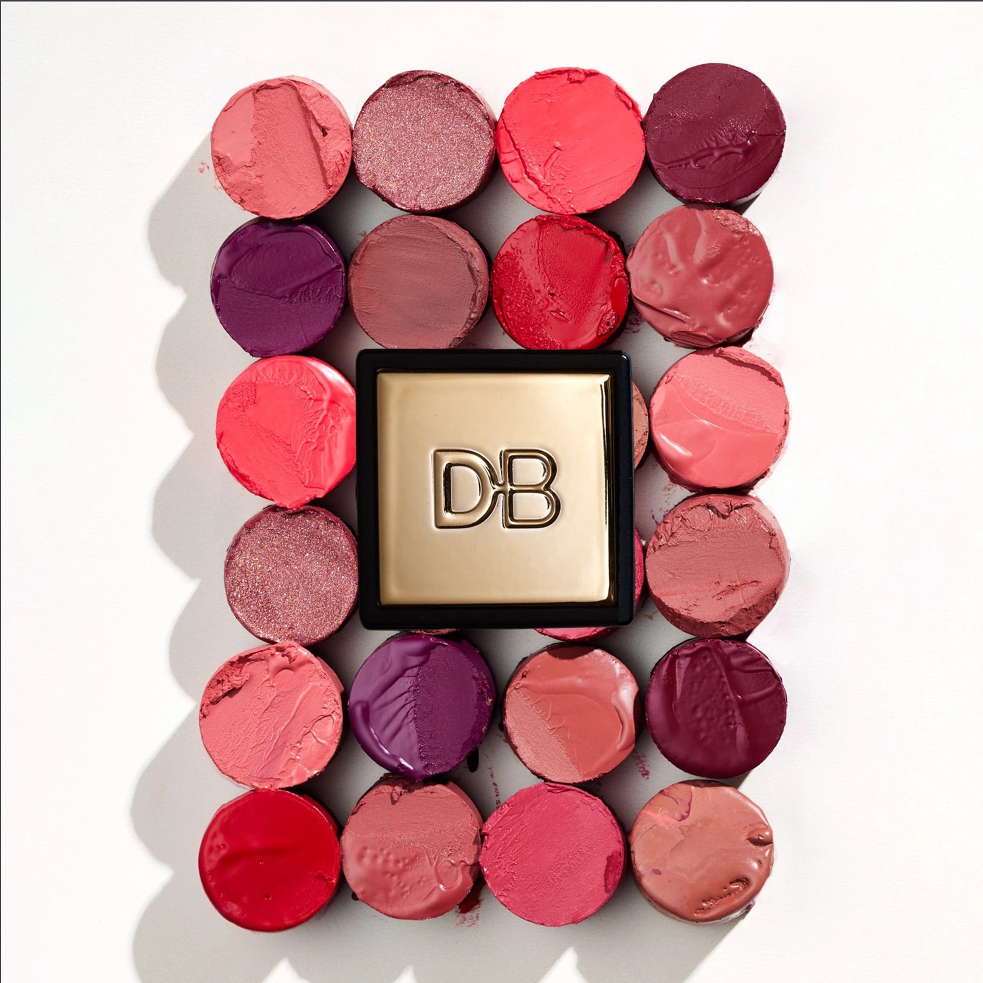 4 DB Designer Brands Bold Longwear Lipstick - Honeysuckle, 4 of 4