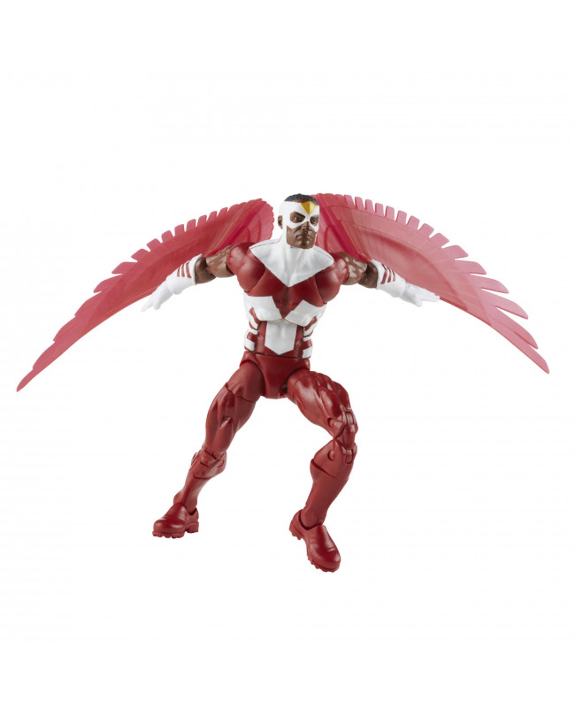 6 Marvel Legends Series Retro Falcon Action Figure, 6 of 7