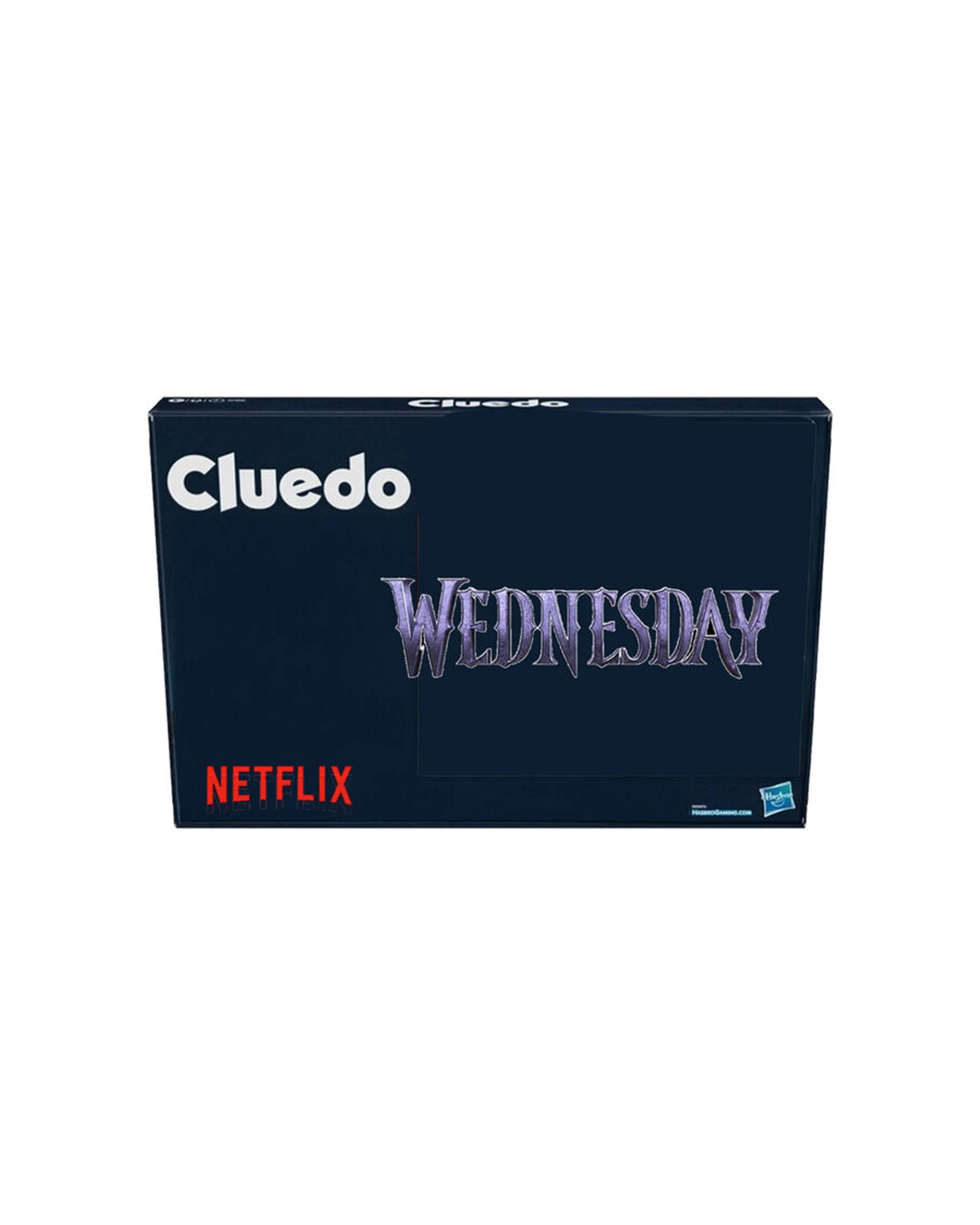 1 CLUEDO Wednesday Kids Children Interactive Board Game - Blue, 1 of 1