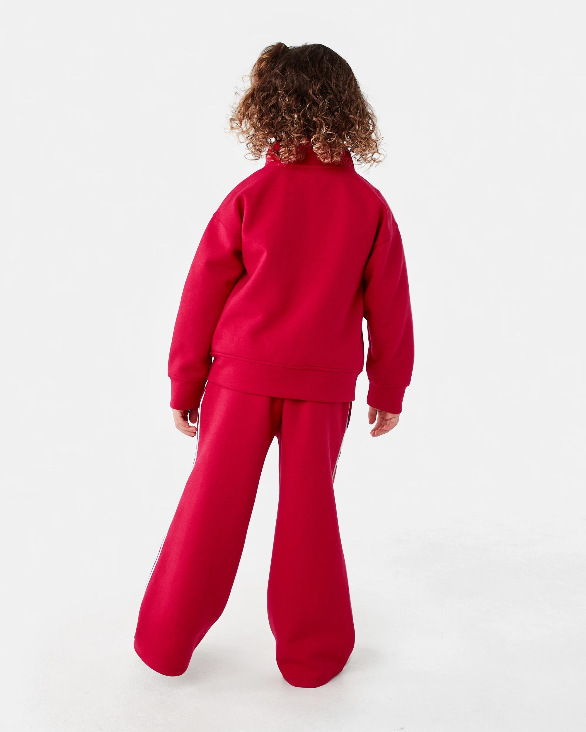 7 Scuba Trackpants Red Tngo, 7 of 7