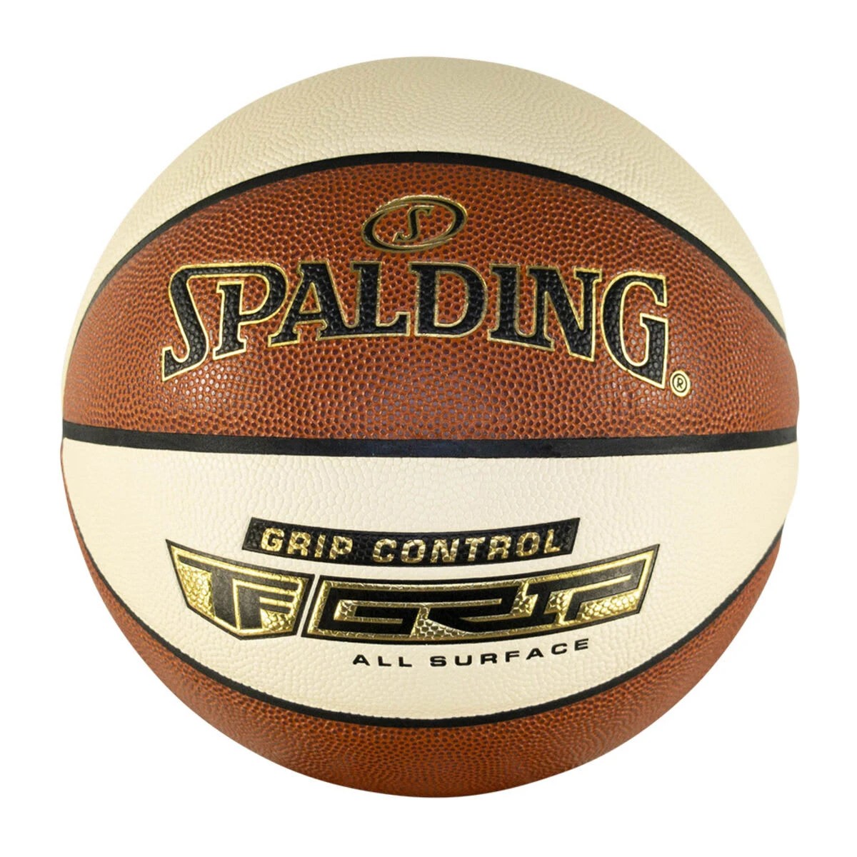 2 Spalding Grip Control Basketball - Size 6, Assorted, 2 of 6