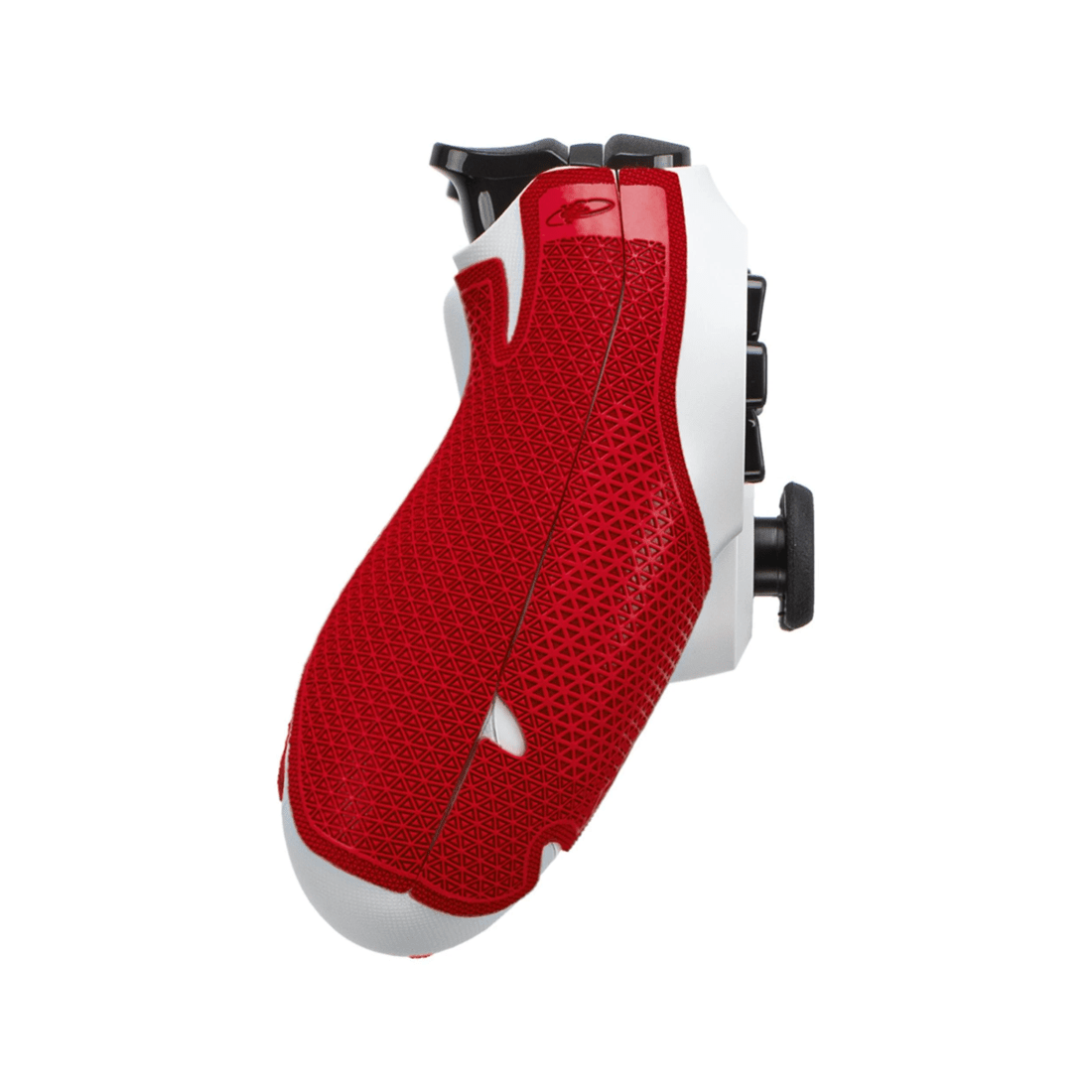 2 Lizard Skins DSP Skin for PS4 Controller - Crimson Red - Red, 2 of 6