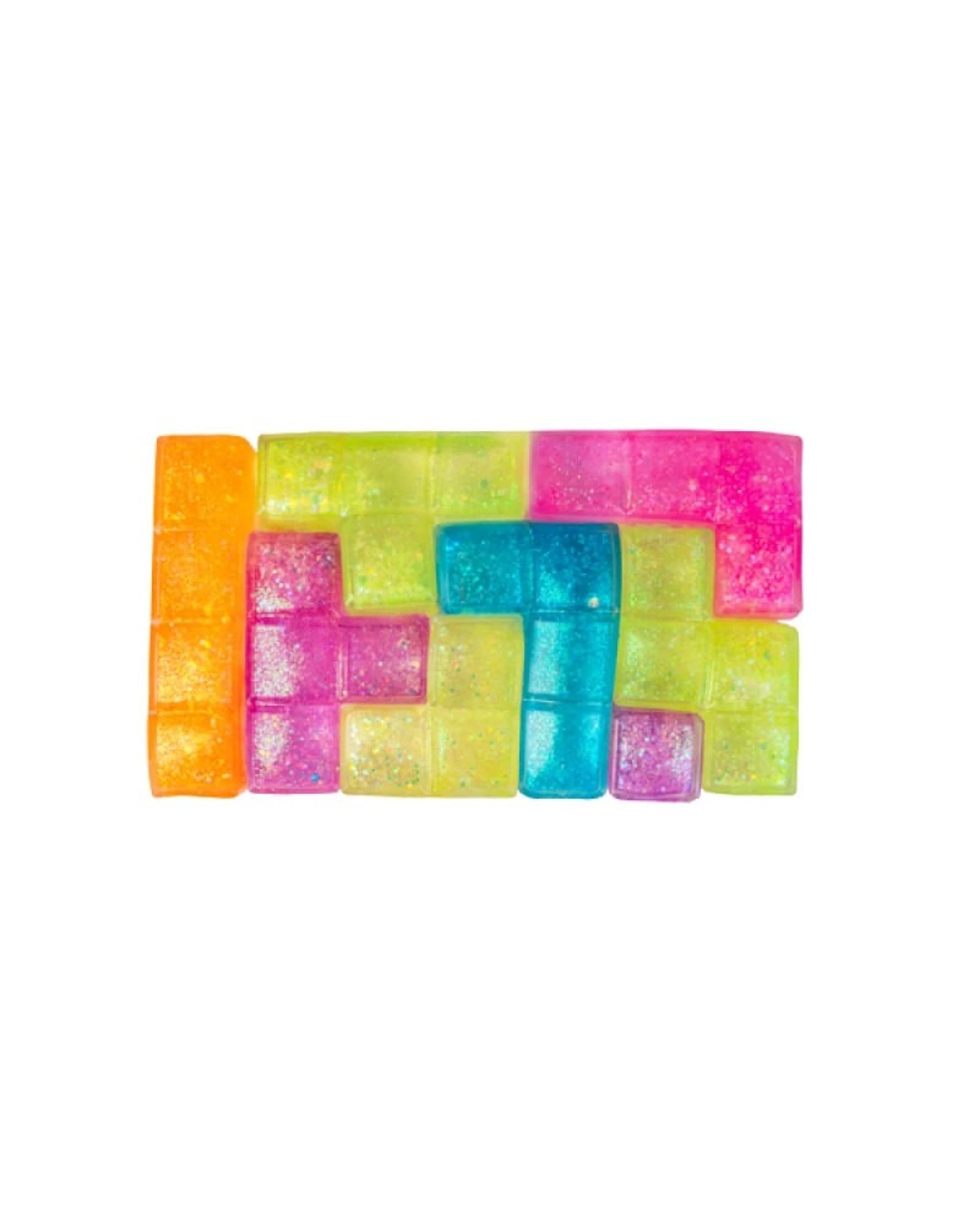 2 Smoosho's Super Squeeze Glow in the Dark Puzzle, 2 of 3