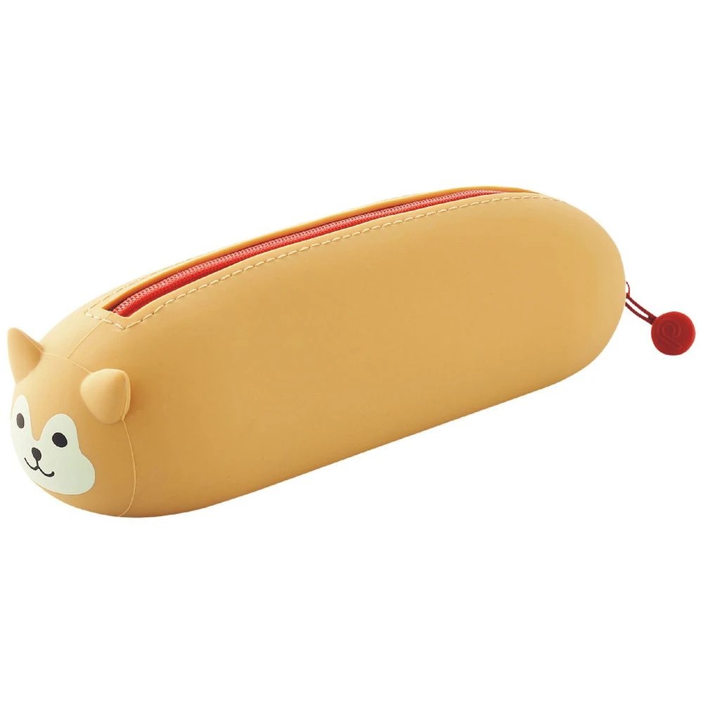 1 PuniLabo Lying Down Pencil Case Dog, 1 of 10