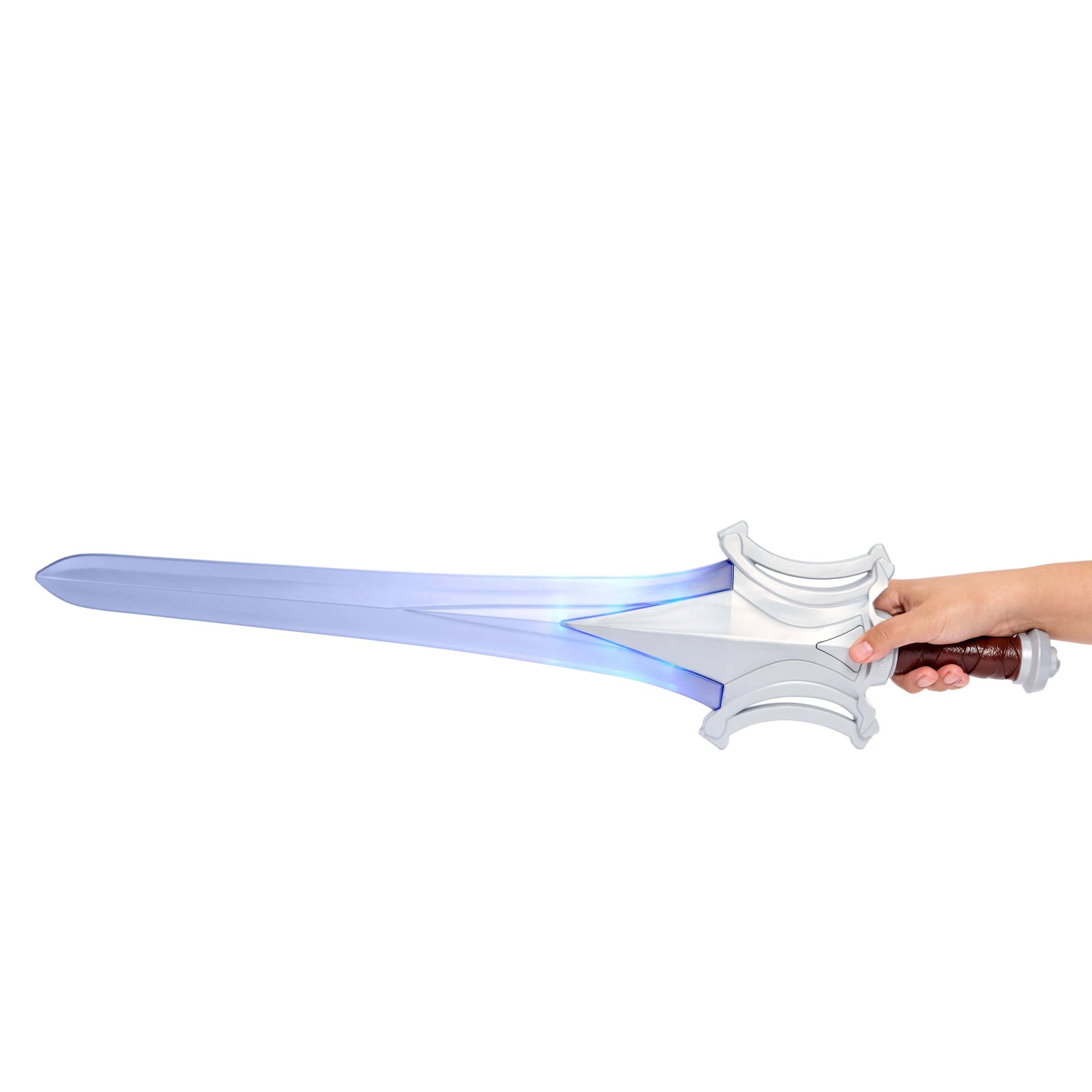 4 Masters of the Universe Power of Grayskull Power Sword Set, 4 of 6