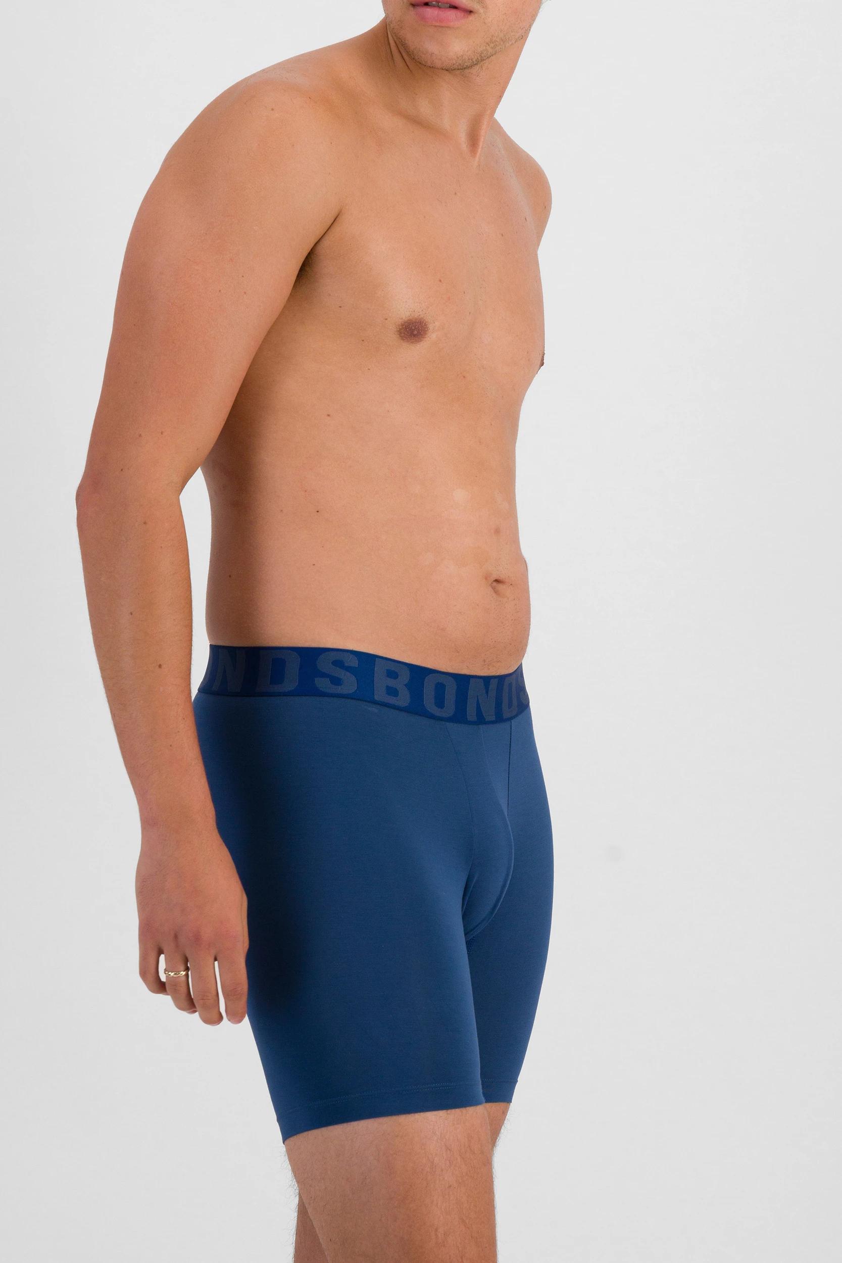 4 Bonds Chafe Off Trunks BLUEWOOD/CAPTAIN MCCOOL, 4 of 5