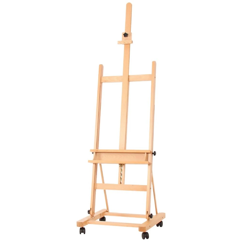 1 Born Mobile Studio Easel, 1 of 1