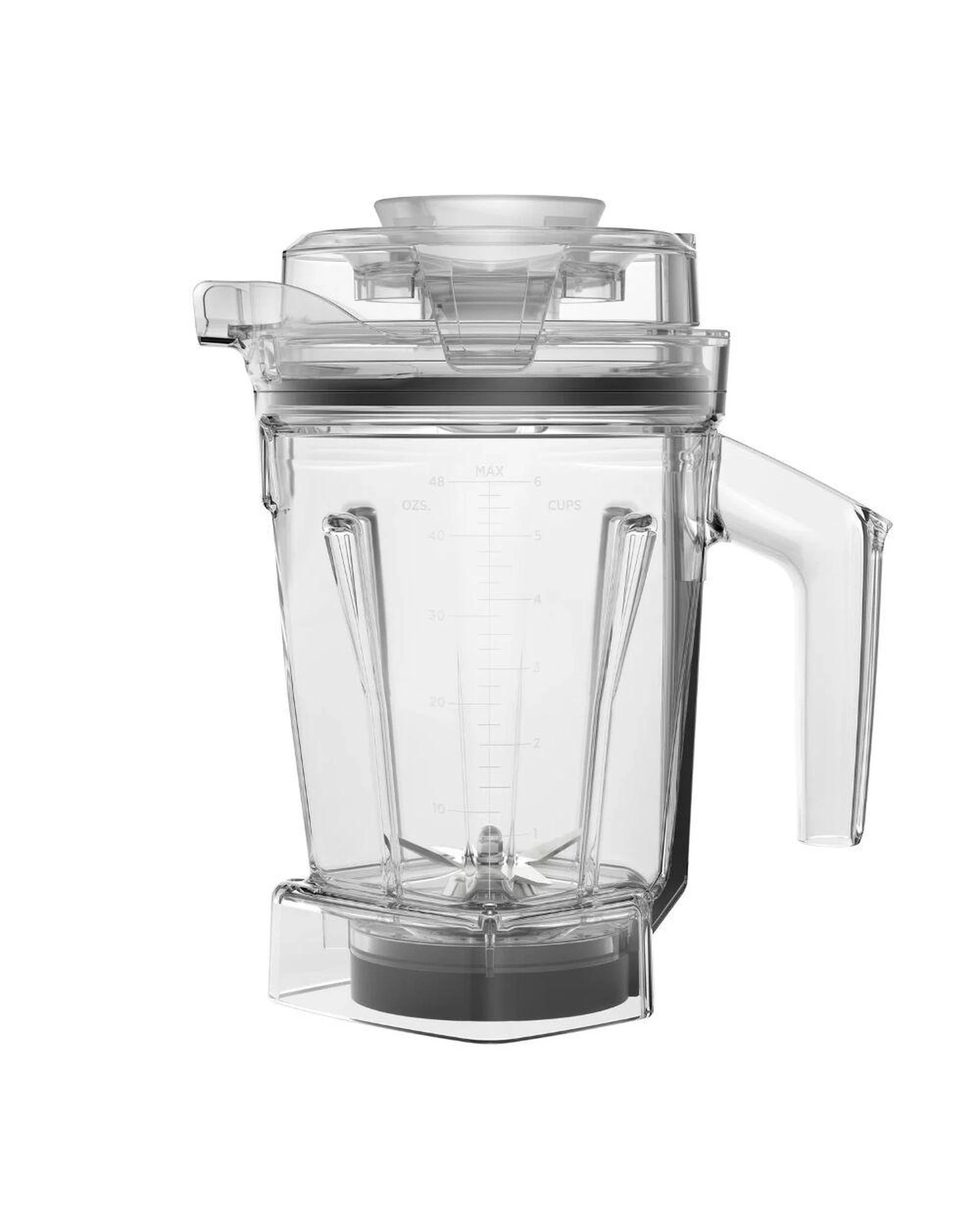 2 Vitamix New Ascent Series Wet Container With Self Detect 1.4L - Clear, 2 of 3