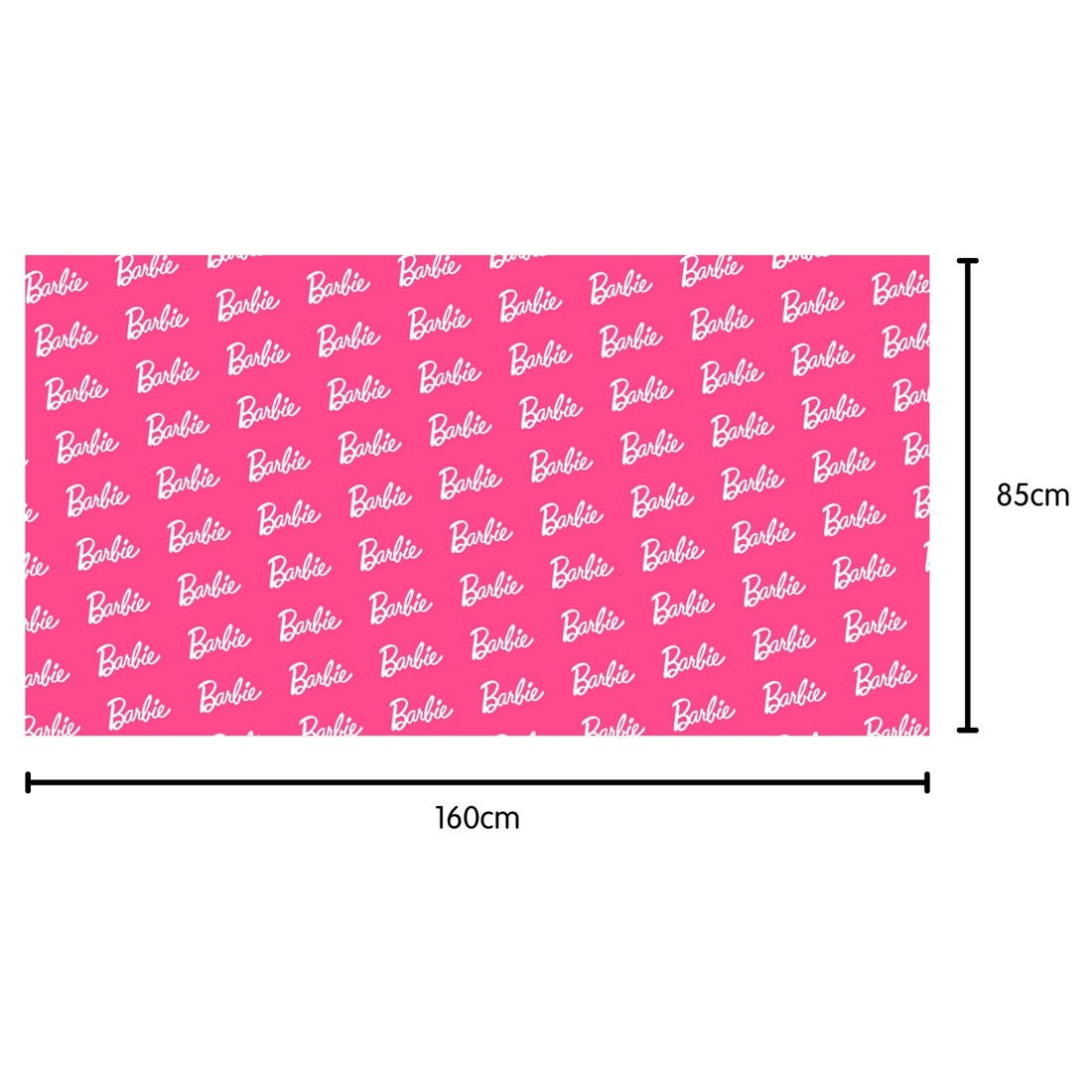 2 CCDS Barbie Scene Setter Backdrop, 2 of 2