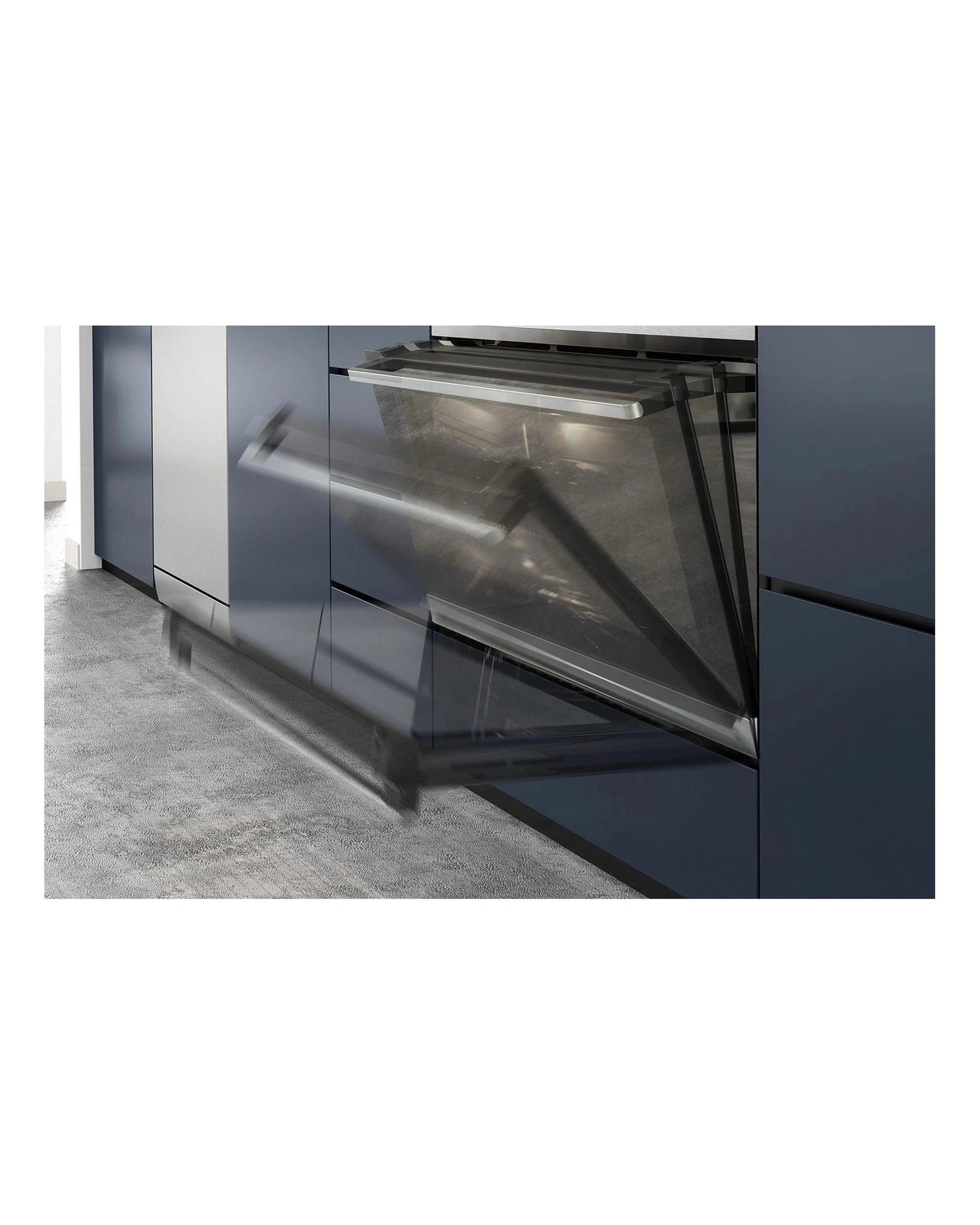 5 Westinghouse WVEP9716SD 90cm Multi-Function Pyrolytic Oven with Air Fry Stainless Steel - Silver, 5 of 7