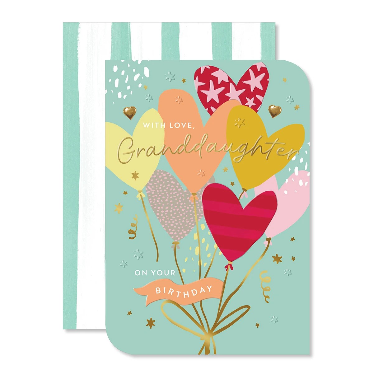 1 Hallmark Card - Granddaughter, 1 of 3