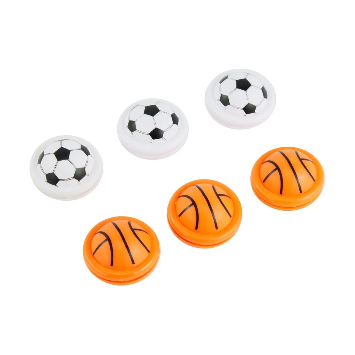 8 48 Piece Sporty Party Favours Pack, 8 of 10