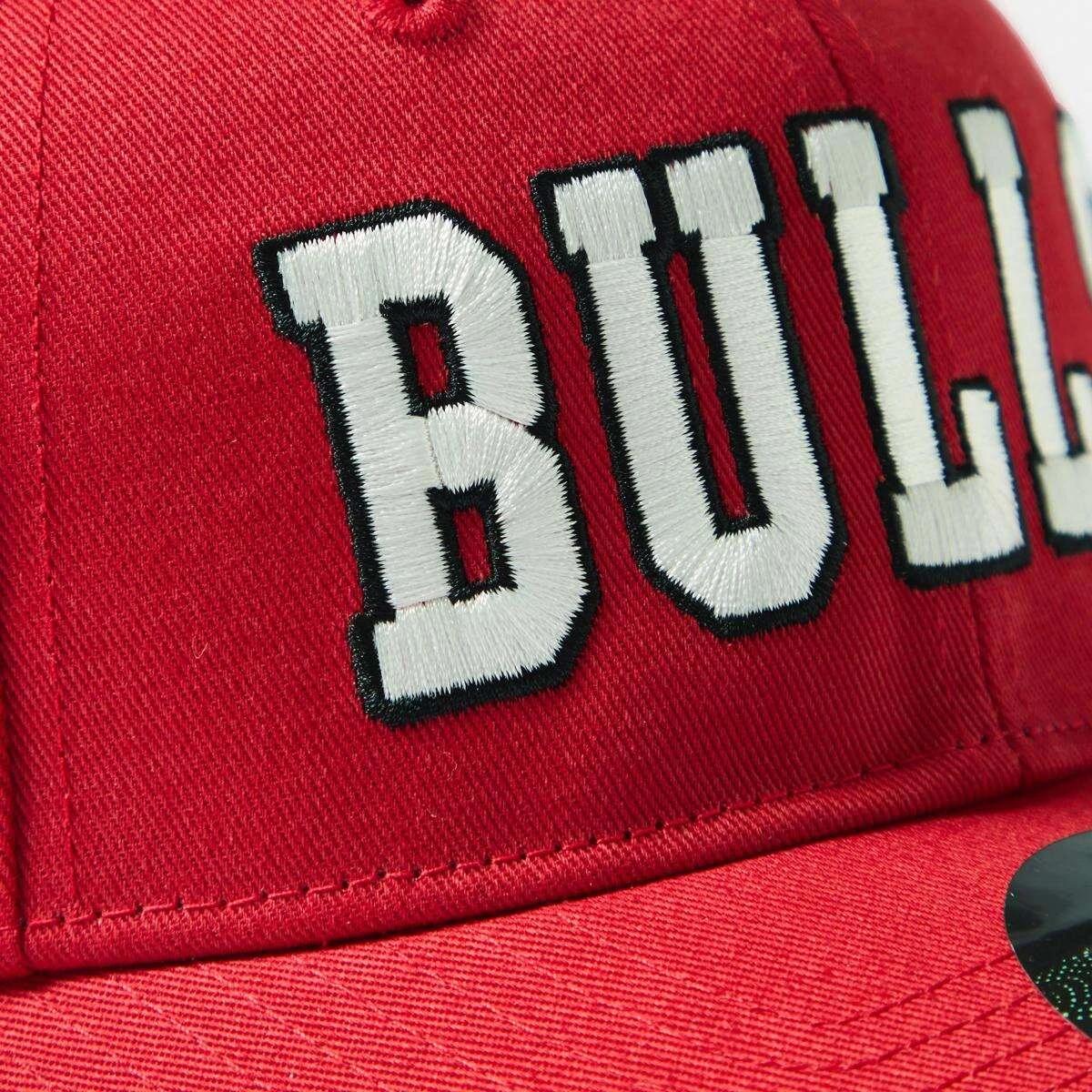 3 Official NBA Cap RED BULLS CAP, 3 of 3