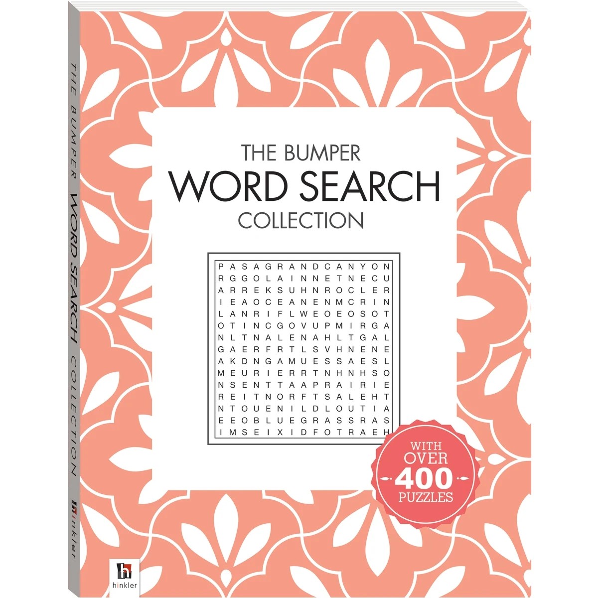 1 The Bumper Word Search Collection - Book