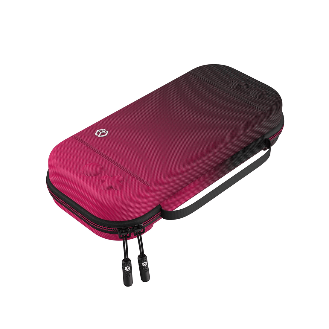 6 Powerwave Premium Carry Case Midnight Ruby for Nintendo Switch 2
 - red, 6 of 6