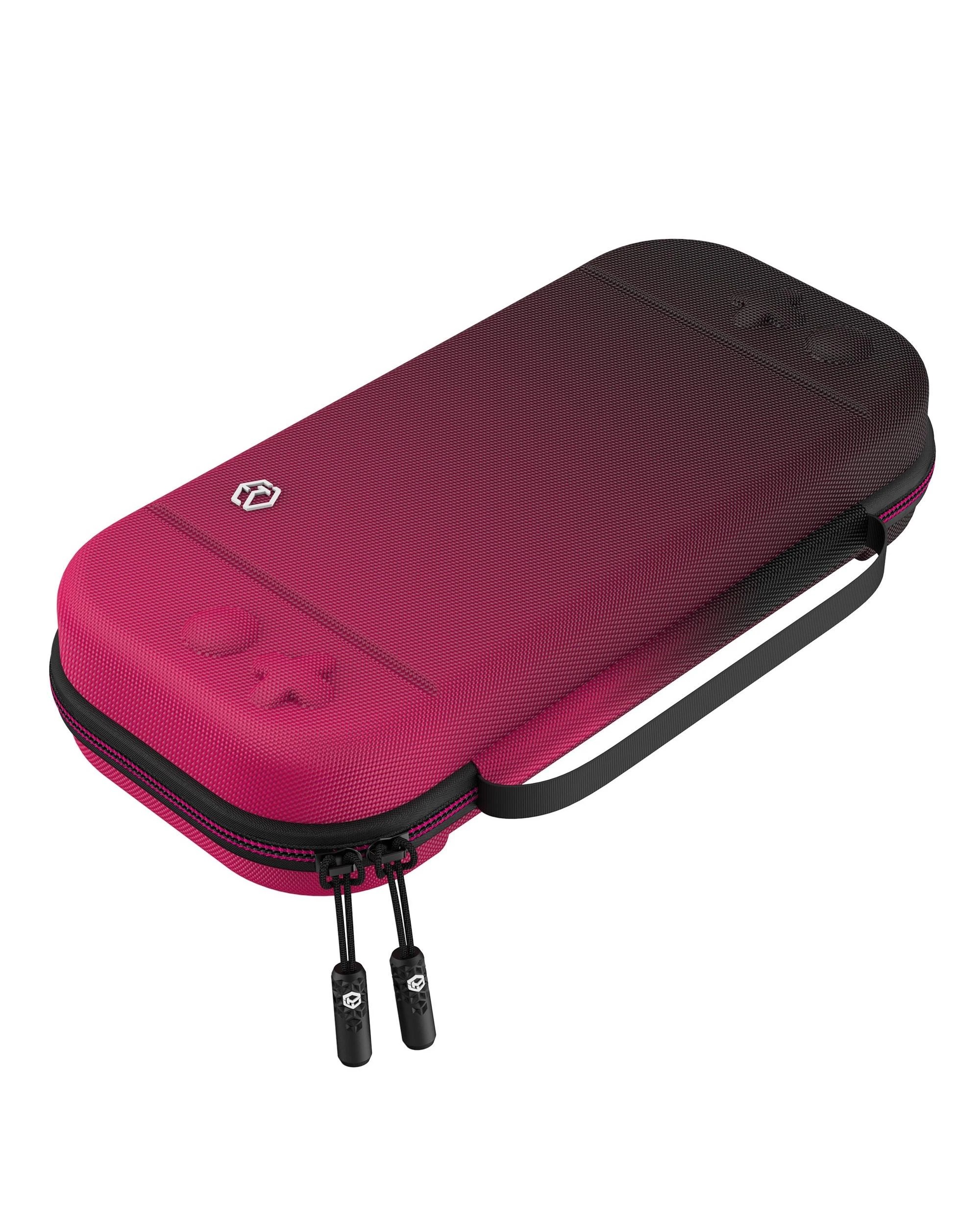 6 Powerwave Premium Carry Case Midnight Ruby for Nintendo Switch 2 - Red, 6 of 6