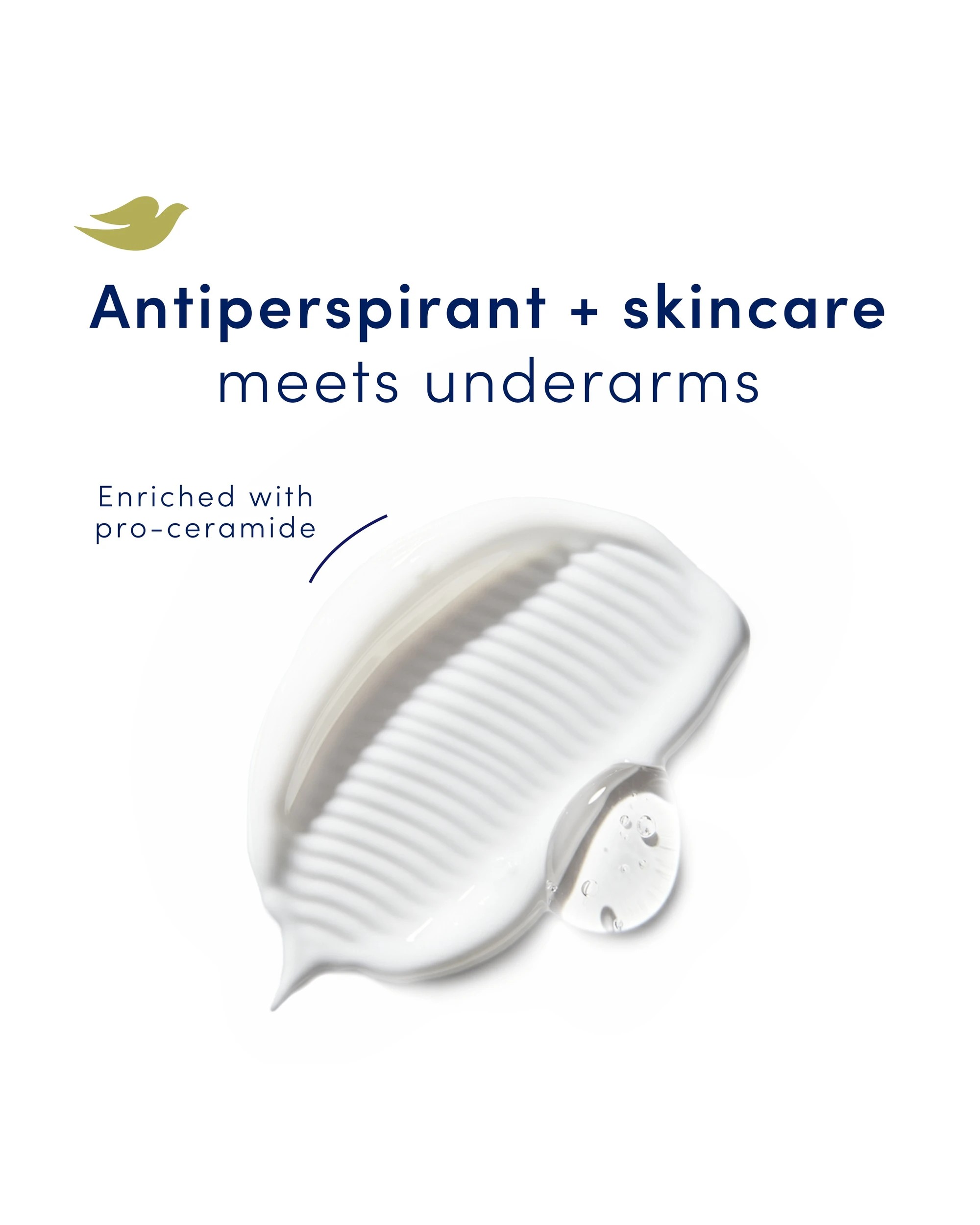 6 Dove Advanced Care Go Fresh Antiperspirant Deodorant Roll-On 50ml - Pro-Ceramide and Calendula, White Freesia Scent, 6 of 6