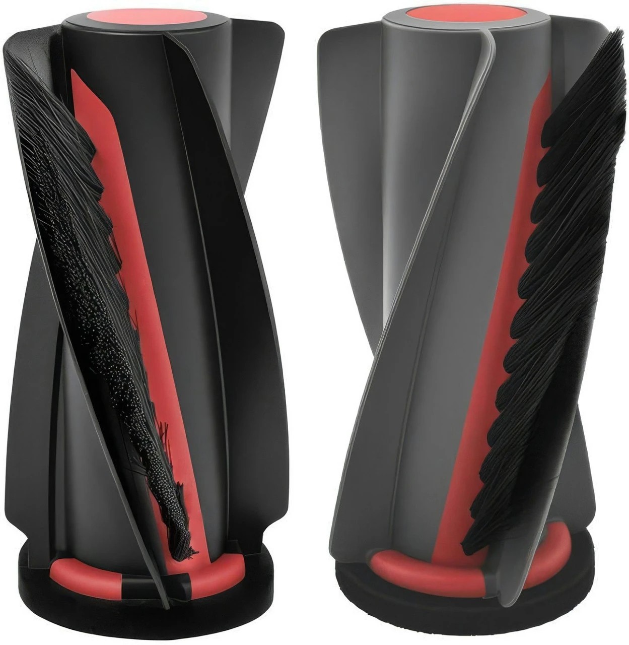 3 Hygieia 2 Roller Brush For Eufy Omni E25 & E28 Robot Vacuum Cleaners - Grey, 3 of 6