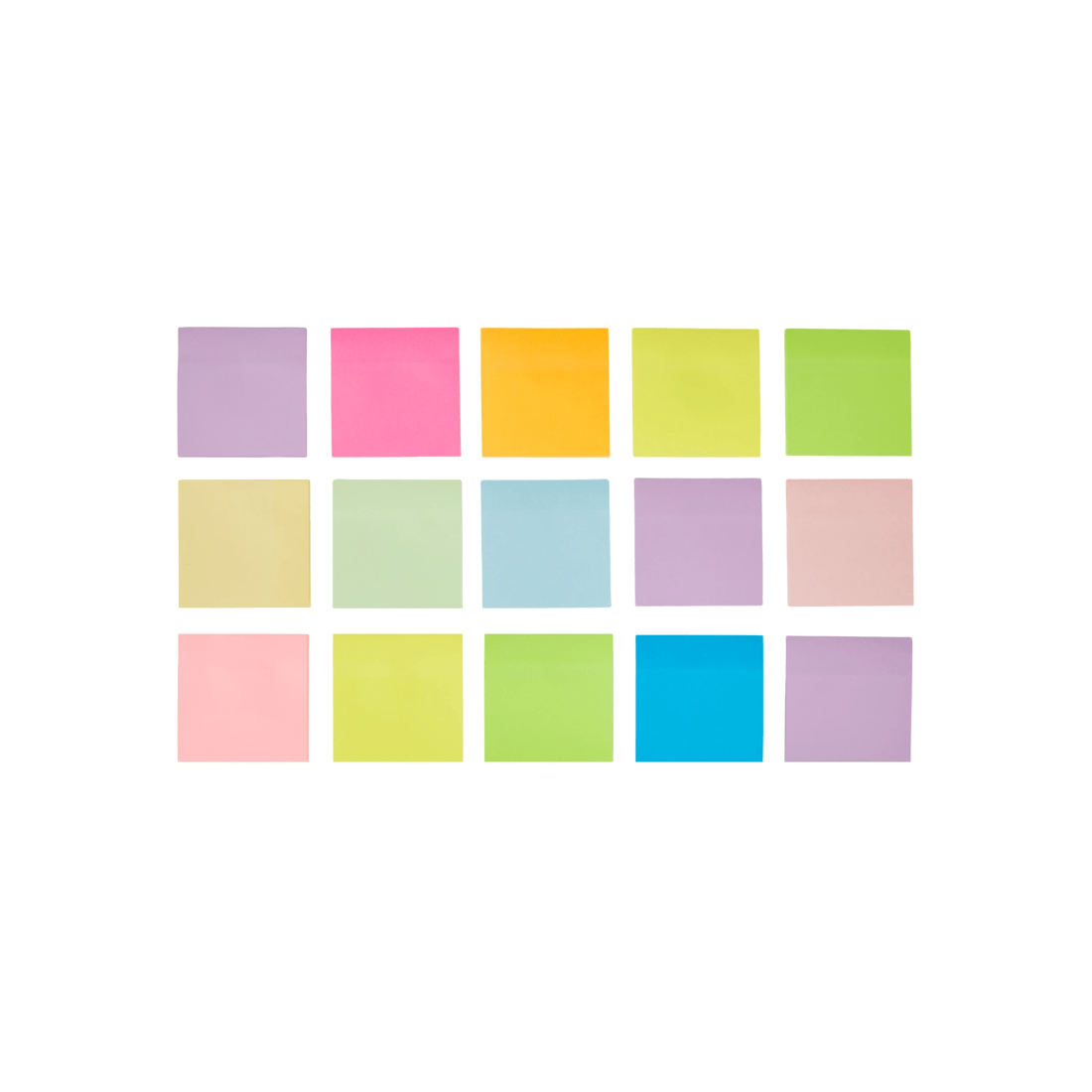 4 750 Pack Sticky Notes, 4 of 6