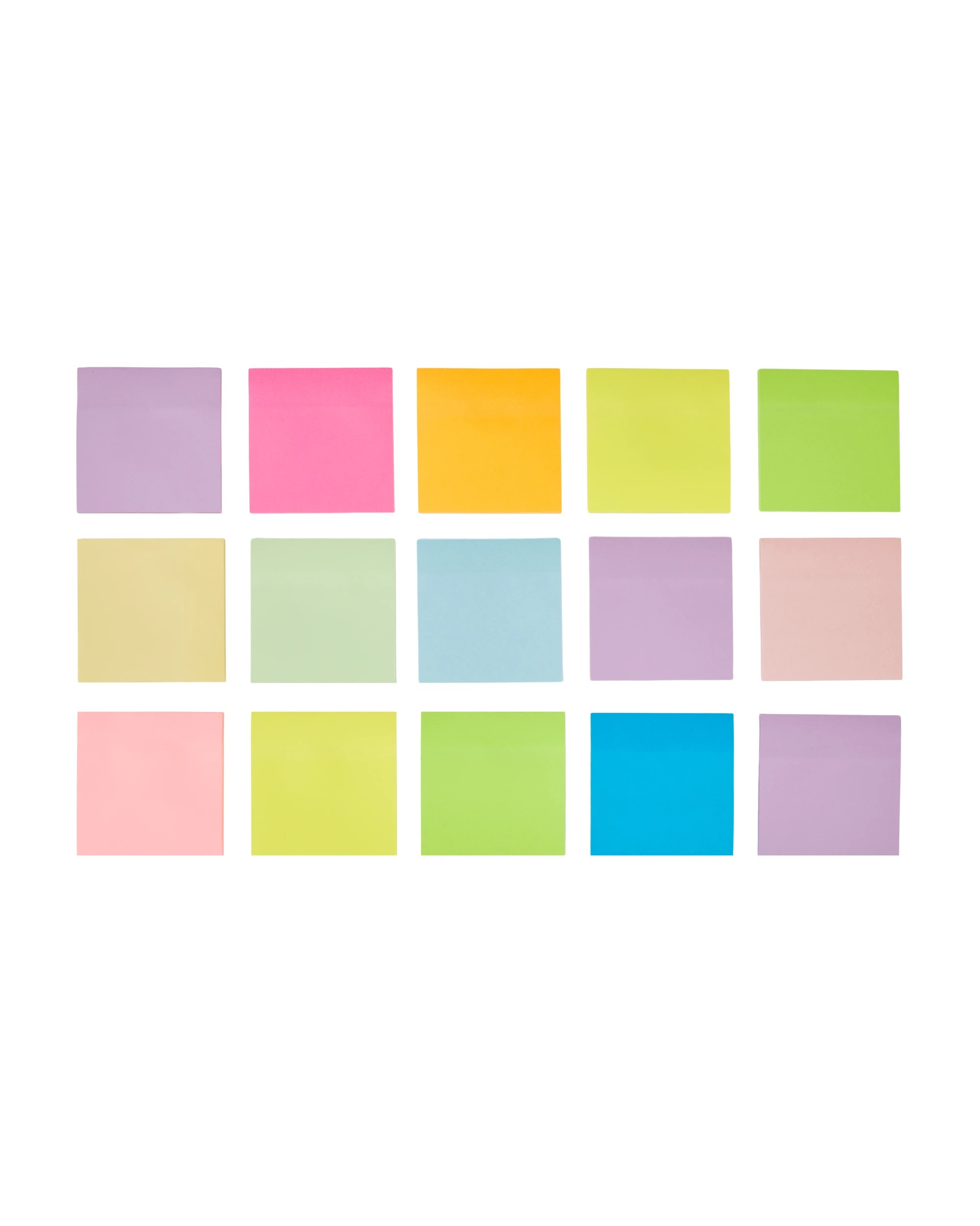 4 750 Pack Sticky Notes, 4 of 6