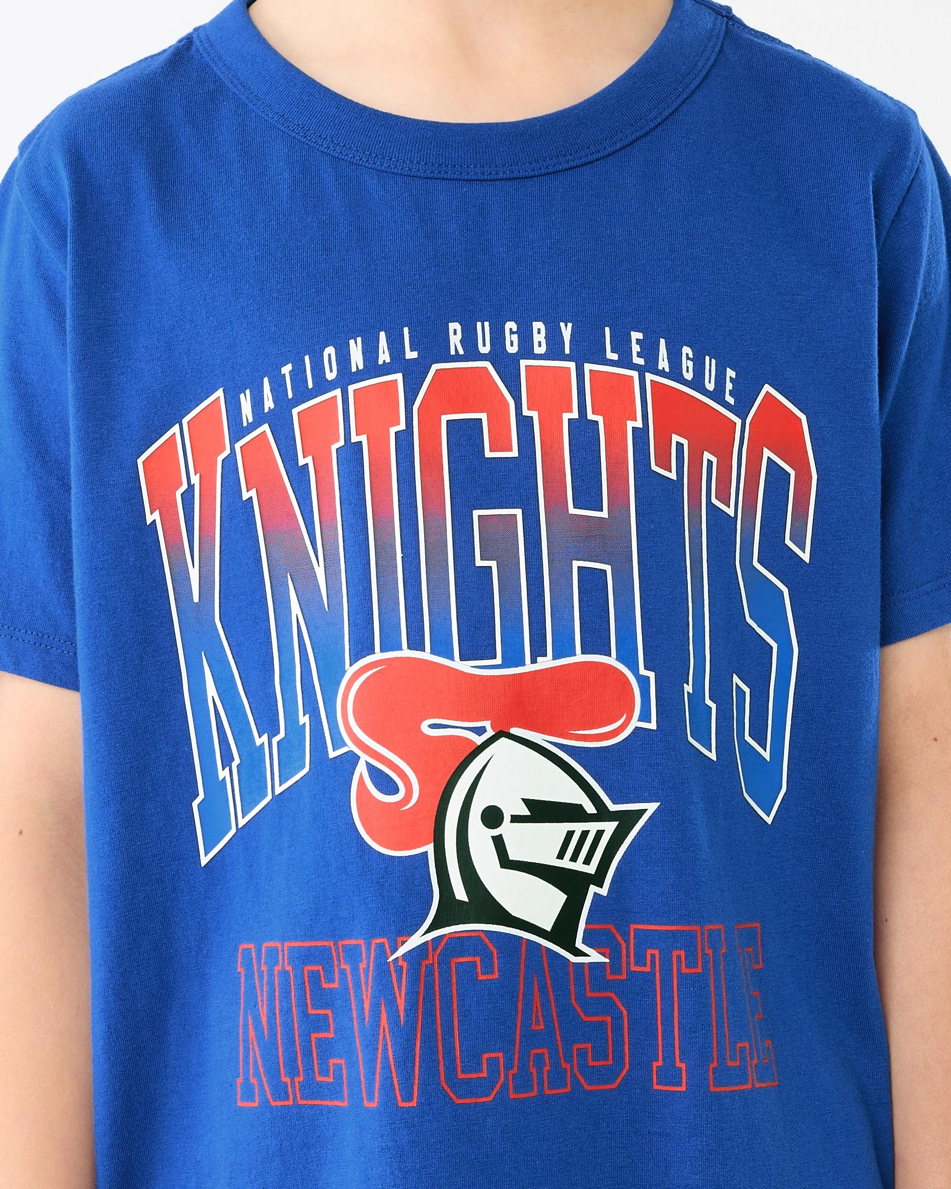 5 NRL Kids T-shirt Knights, 5 of 7