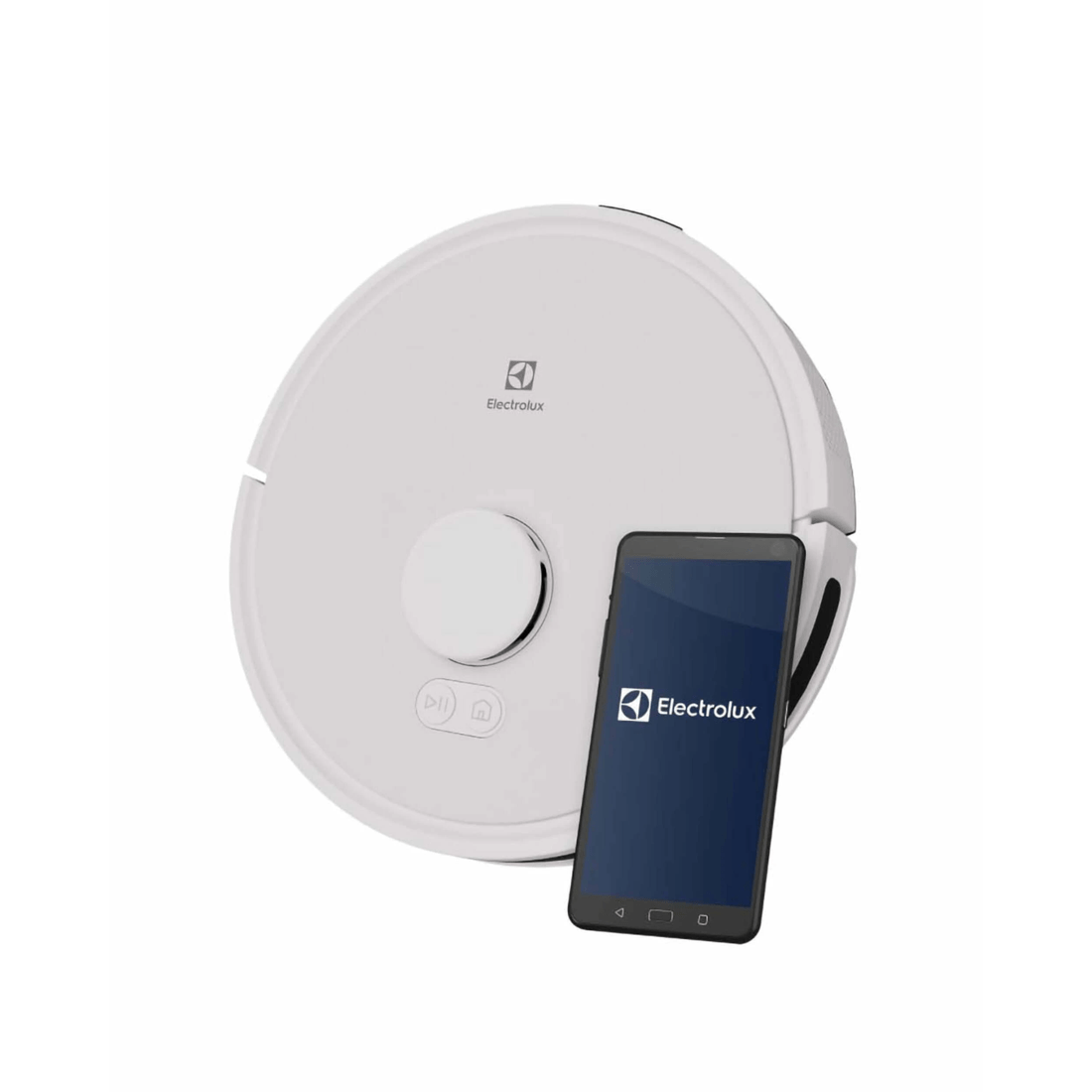 2 UltimateHome 700 Robotic Vacuum &amp; Mop with Clean Station, 2 of 5