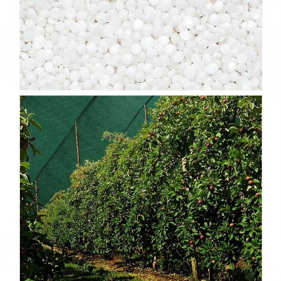 4 Instahut 90% Shade Cloth 1.83x20m Shadecloth Sail Heavy Duty - Green, 4 of 5