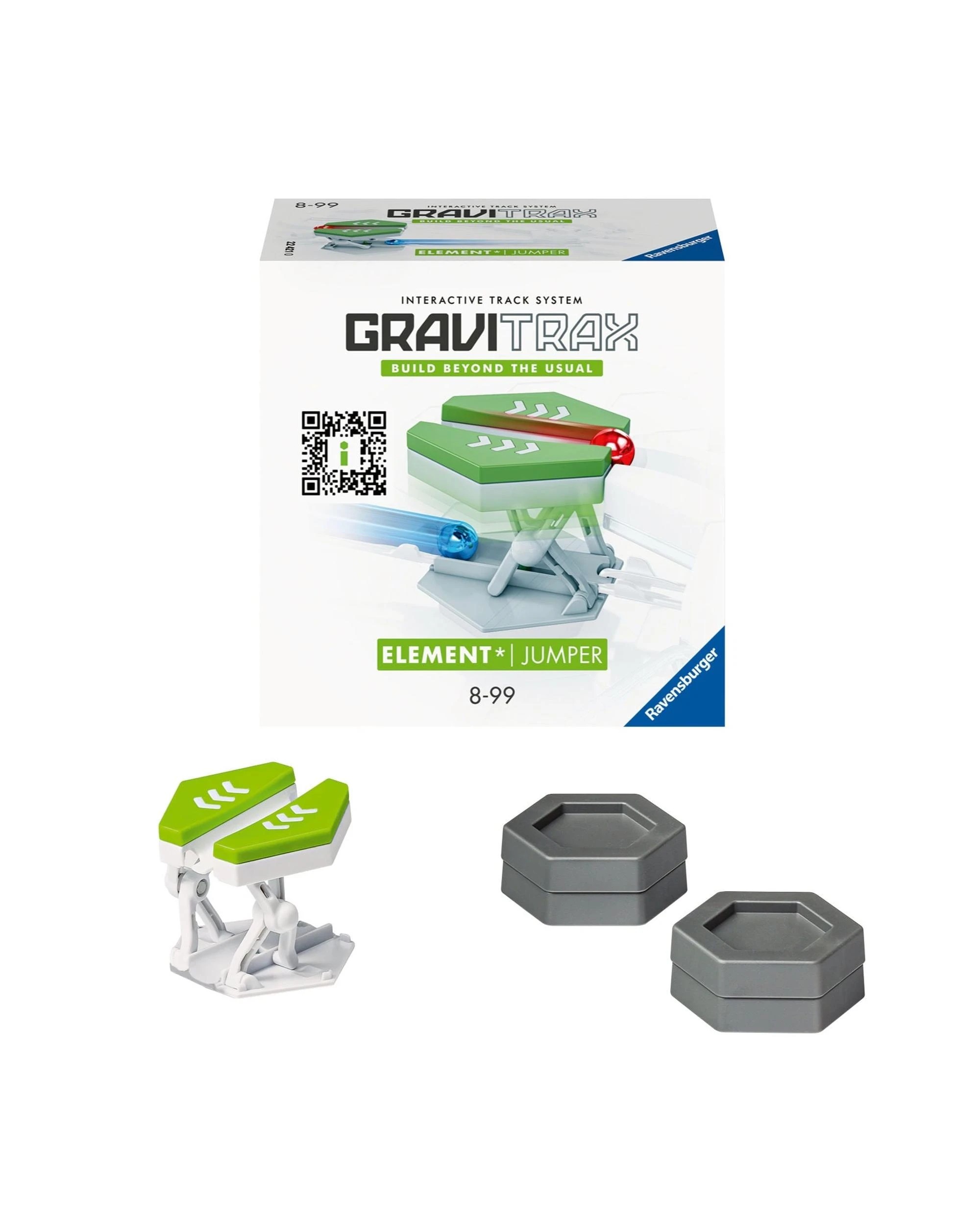 3 Ravensburger GraviTrax Element Jumper, 3 of 6