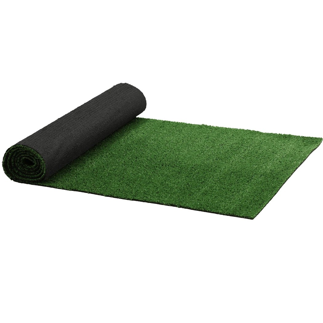 1 Marlow 70sqm Artificial Grass Lawn Flooring Outdoor Synthetic Turf Plastic Plant Lawn, 1 of 5