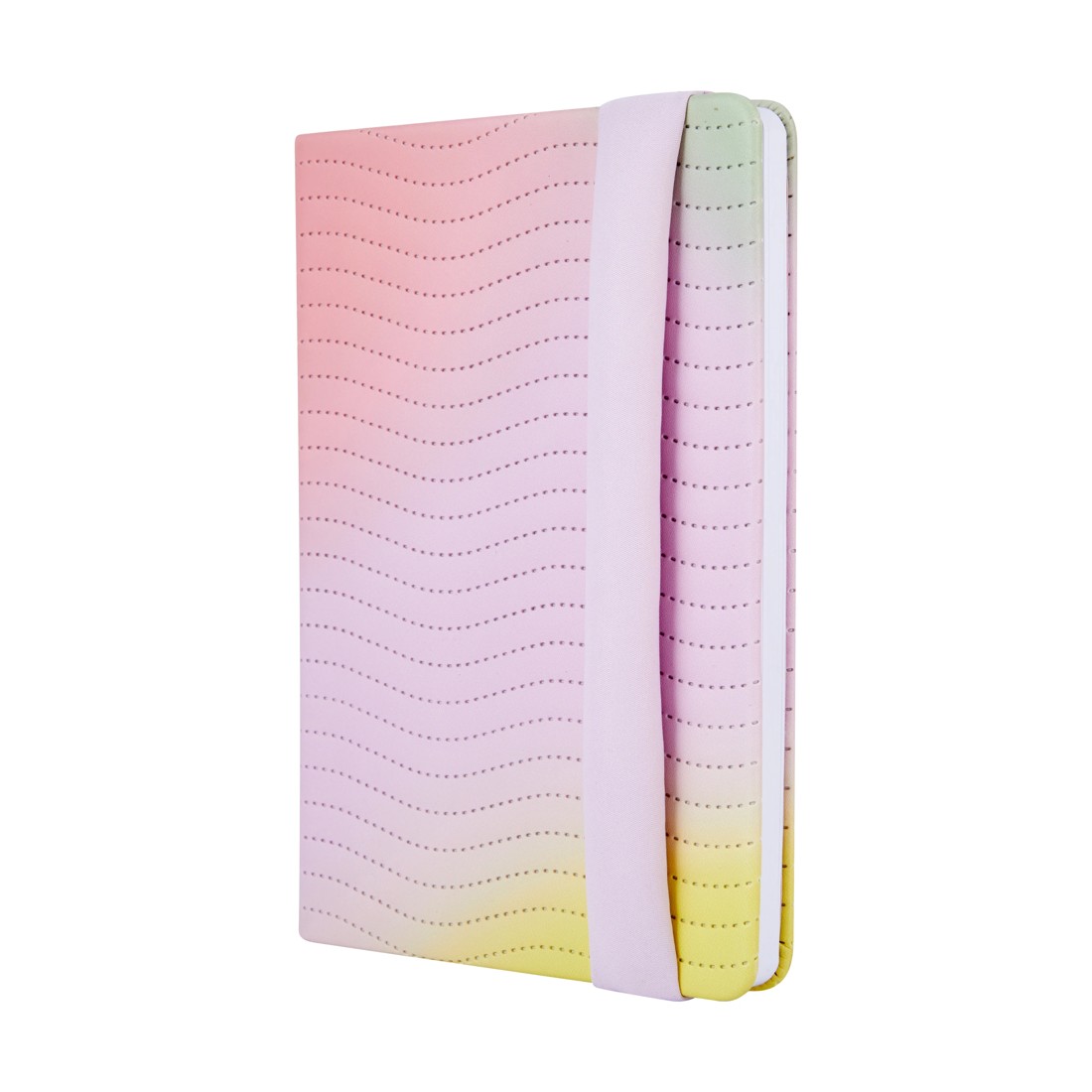 3 A5 Quilted Journal, 3 of 5