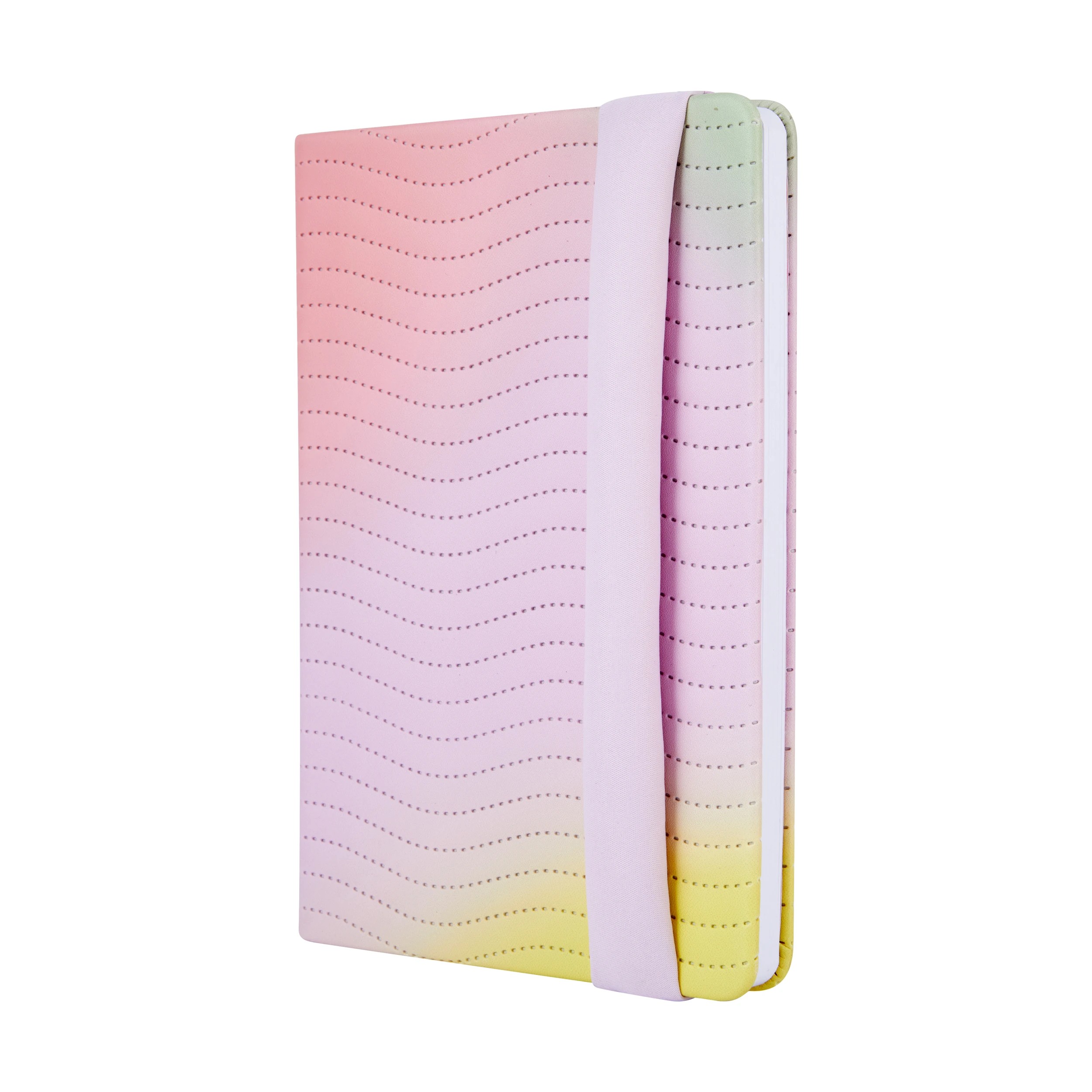 3 A5 Quilted Journal, 3 of 5