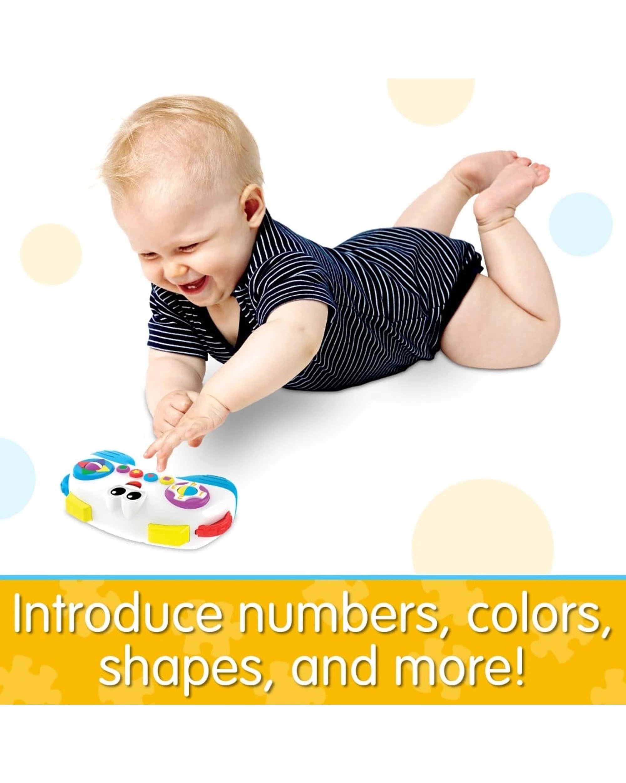 4 The Learning Journey On The Go Game Controller, 4 of 5