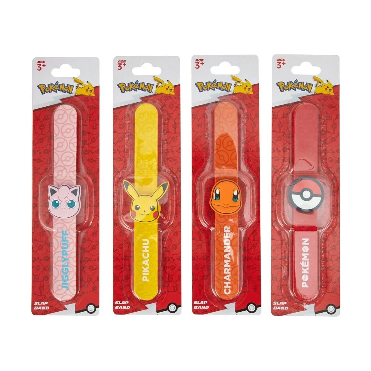 1 Pokemon Slap Band - Assorted, 1 of 8