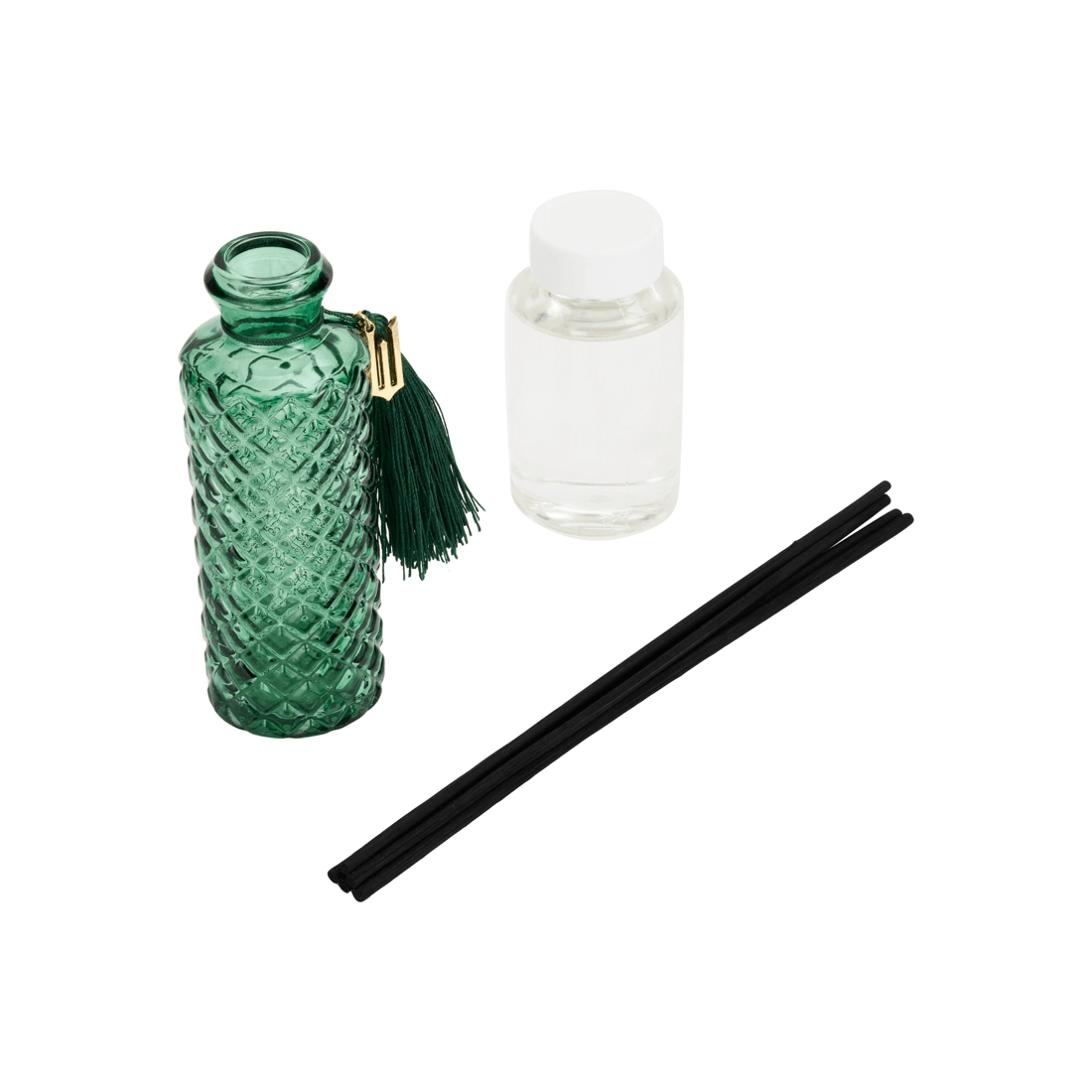 3 Wicked Elphaba Scented Diffuser - Oakmoss & Cedar Fragrance 150ml, 3 of 6