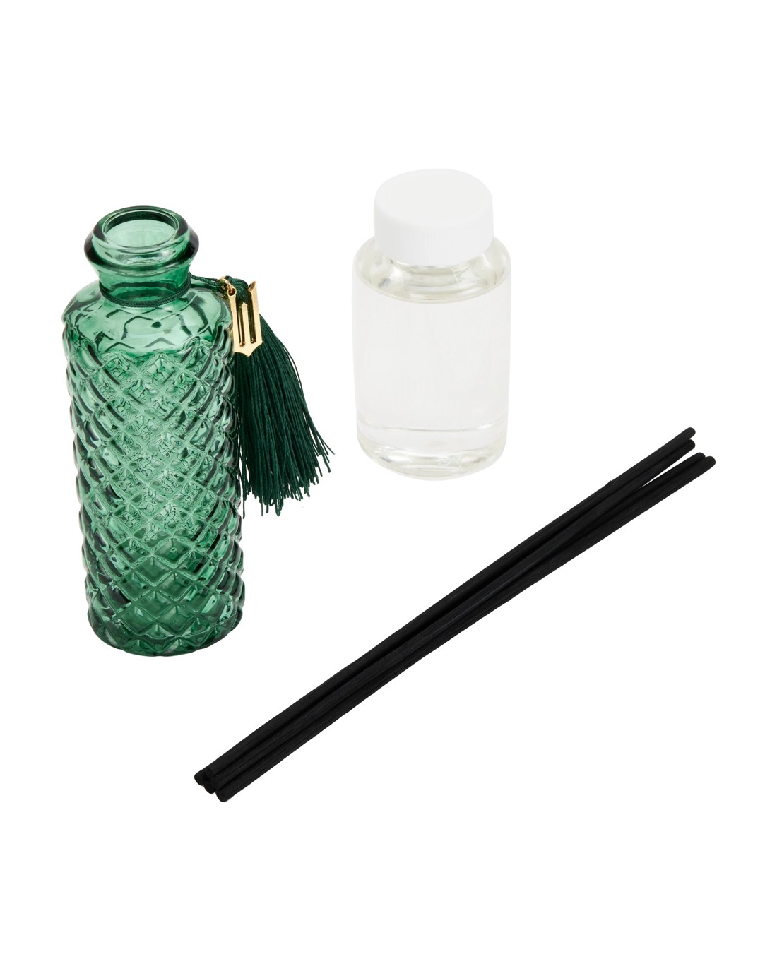 3 Wicked Elphaba Scented Diffuser - Oakmoss & Cedar Fragrance 150ml, 3 of 6