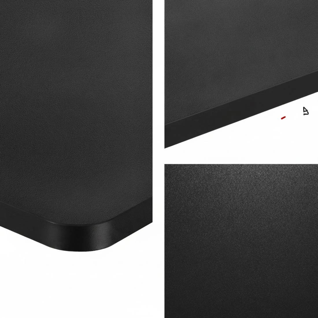 4 Artiss Standing Desk Motorised 120CM - Black, 4 of 6