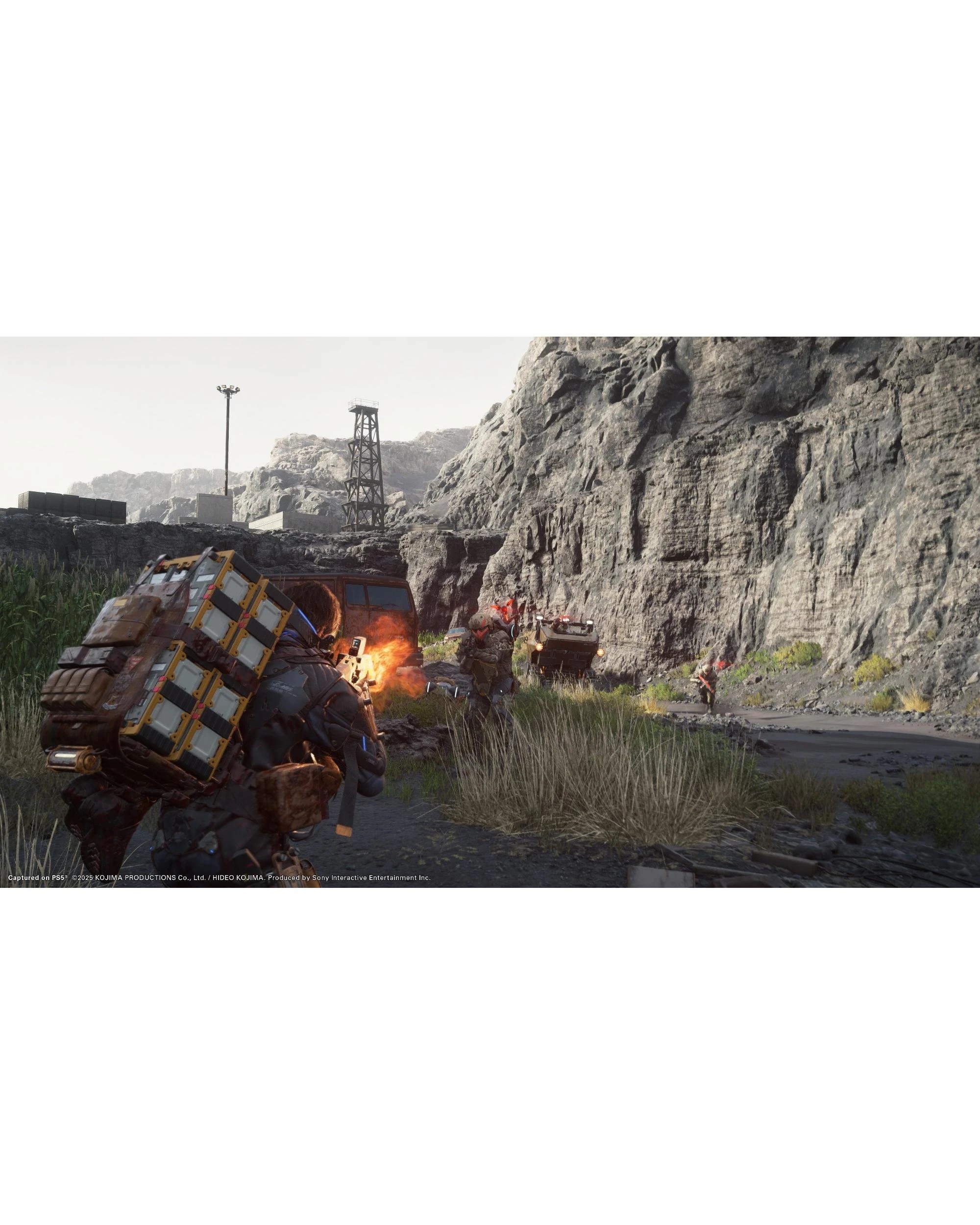 4 Death Stranding 2: On The Beach - PS5, 4 of 10