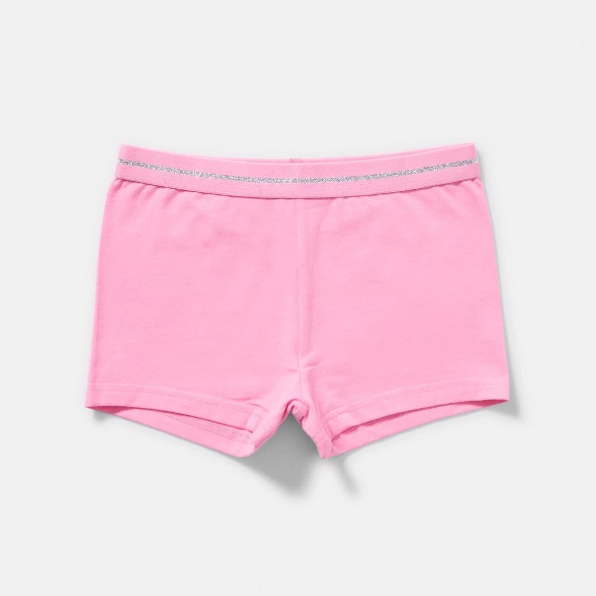 9 7 Pack Shorties MULTI COLOUR LUREX, 9 of 10