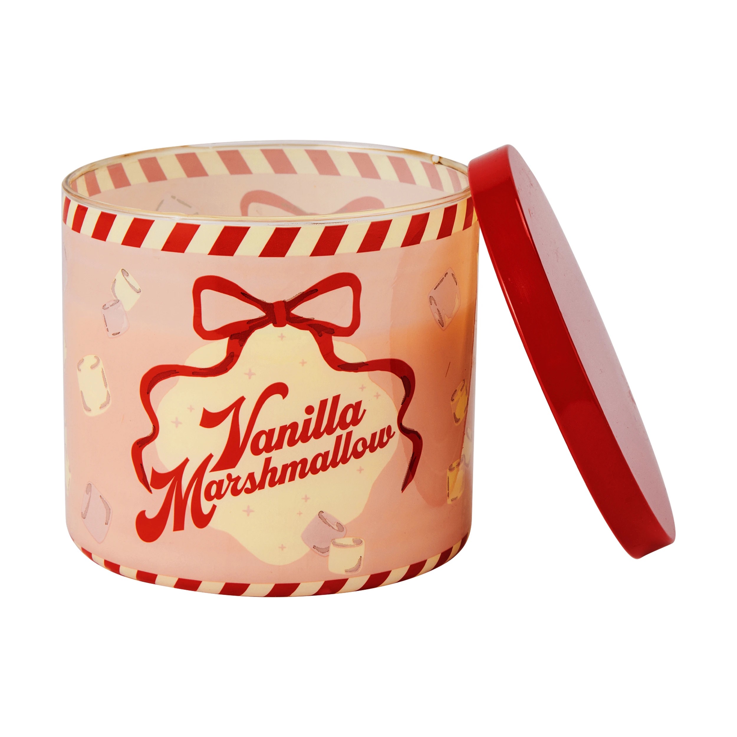 5 Vanilla Marshmallow Candle, 5 of 6