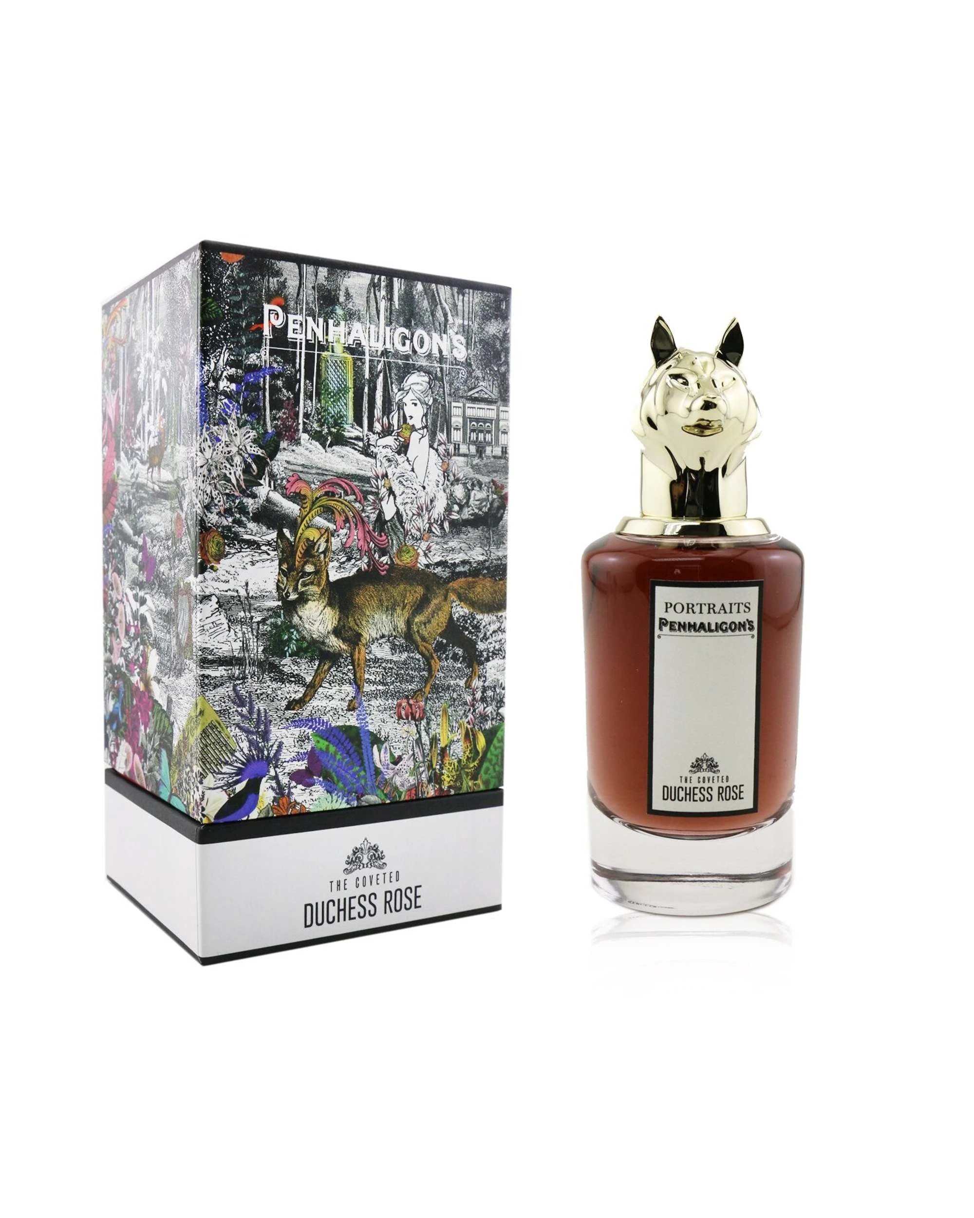 4 Penhaligon's Portraits The Coveted Duchess Rose Eau de Parfum Spray 75ml/2.5oz, 4 of 4